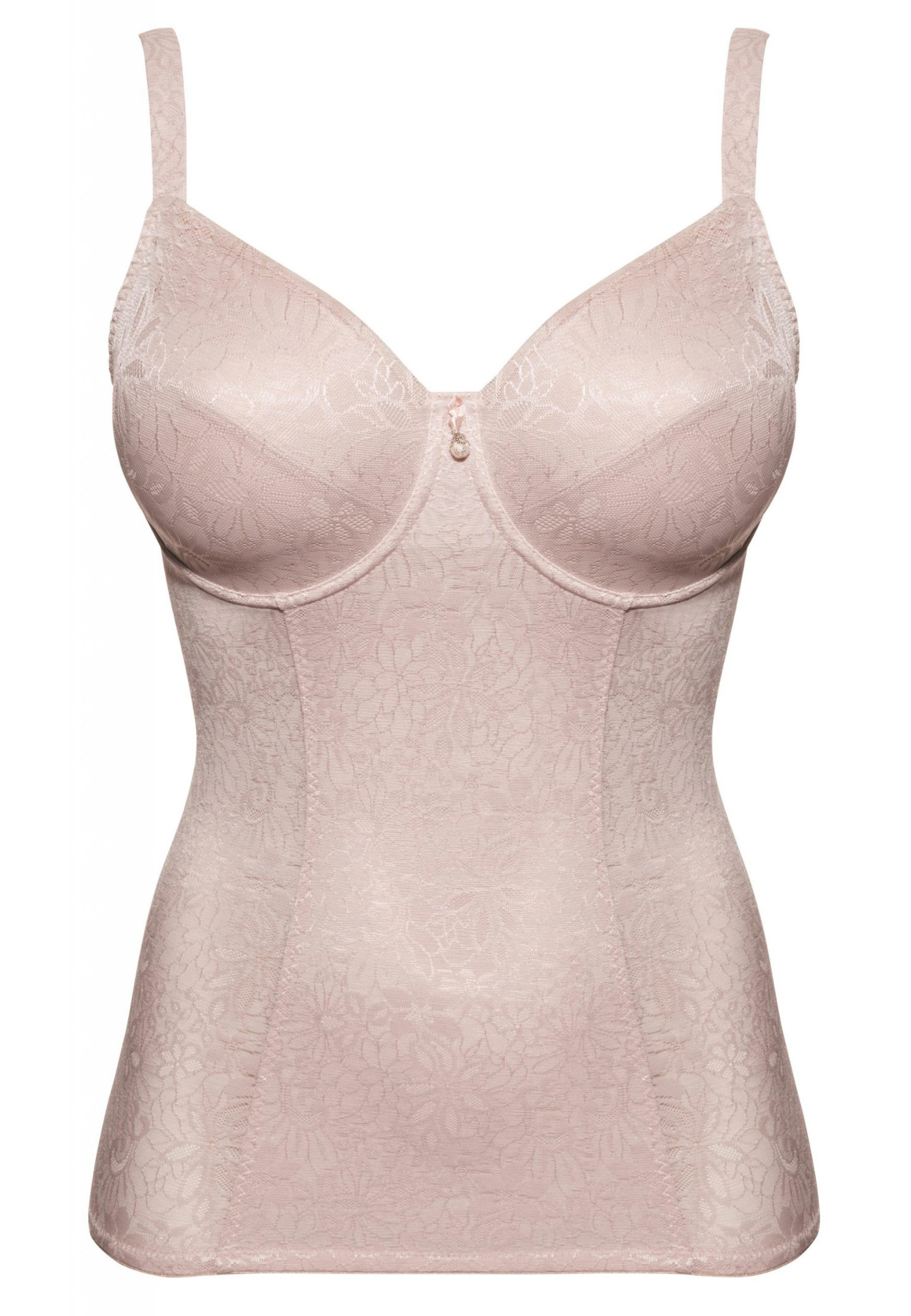 Ulla Dessous BH-Hemd Alice (1-tlg) BH-Liner mit Bügel - Miedertop günstig online kaufen