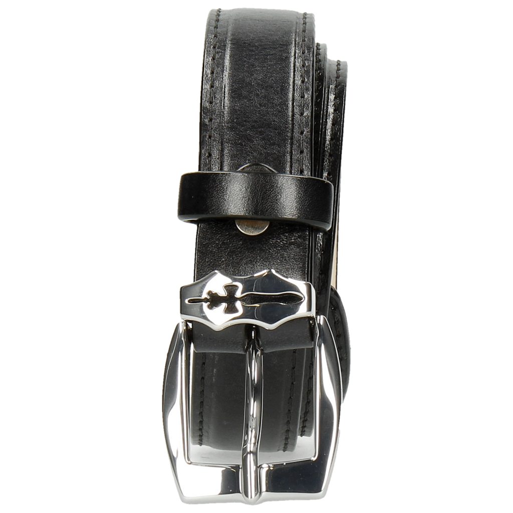 Melvin & Hamilton Ledergürtel Linda 1 Leder-Gürtel für Damen Echtes Leder, Vegetabile Gerbung