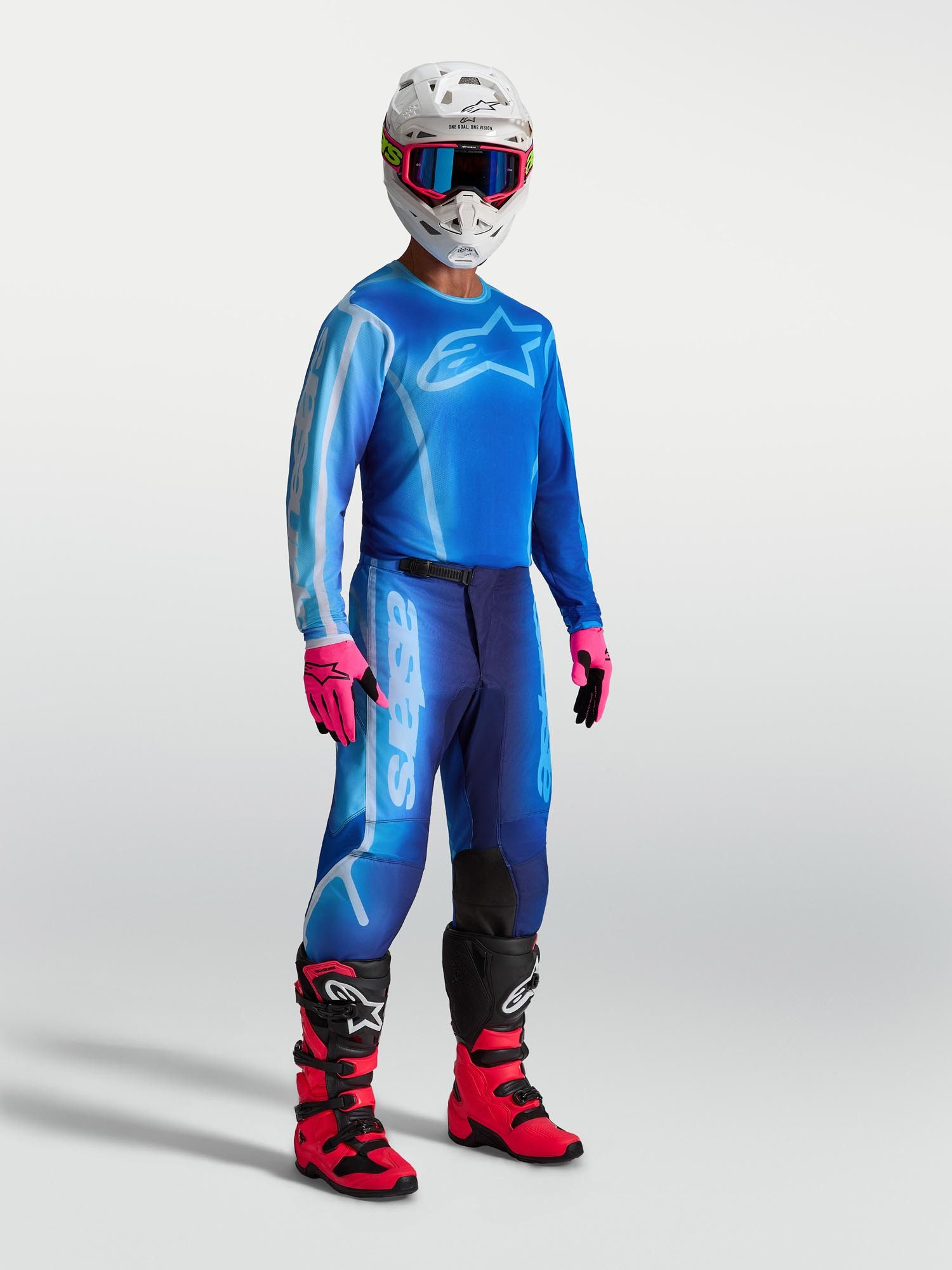 Alpinestars Motorradhose Fluid Kepler Motocross Hose