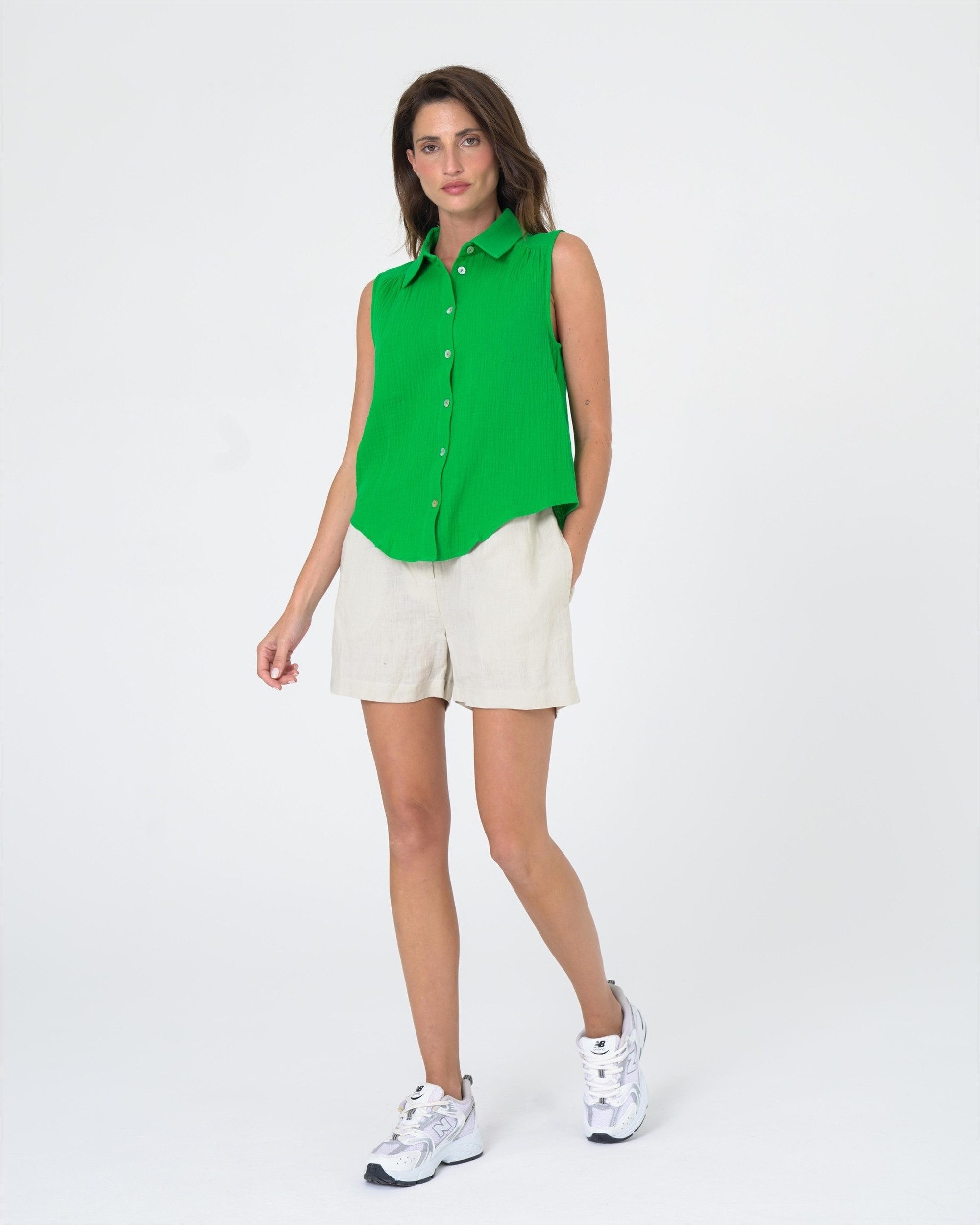 Klassische Bluse Ruth
