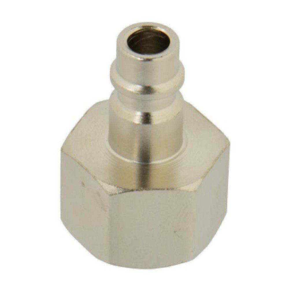 Druckluftgeräte-Set Schnellkupplung Druckluft männlich Innengewinde 1/2", 1-tlg.