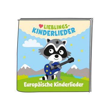 tonies Hörspielfigur Lieblings-Kinderlieder - Europäische Lieder, Ab 3 Jahren