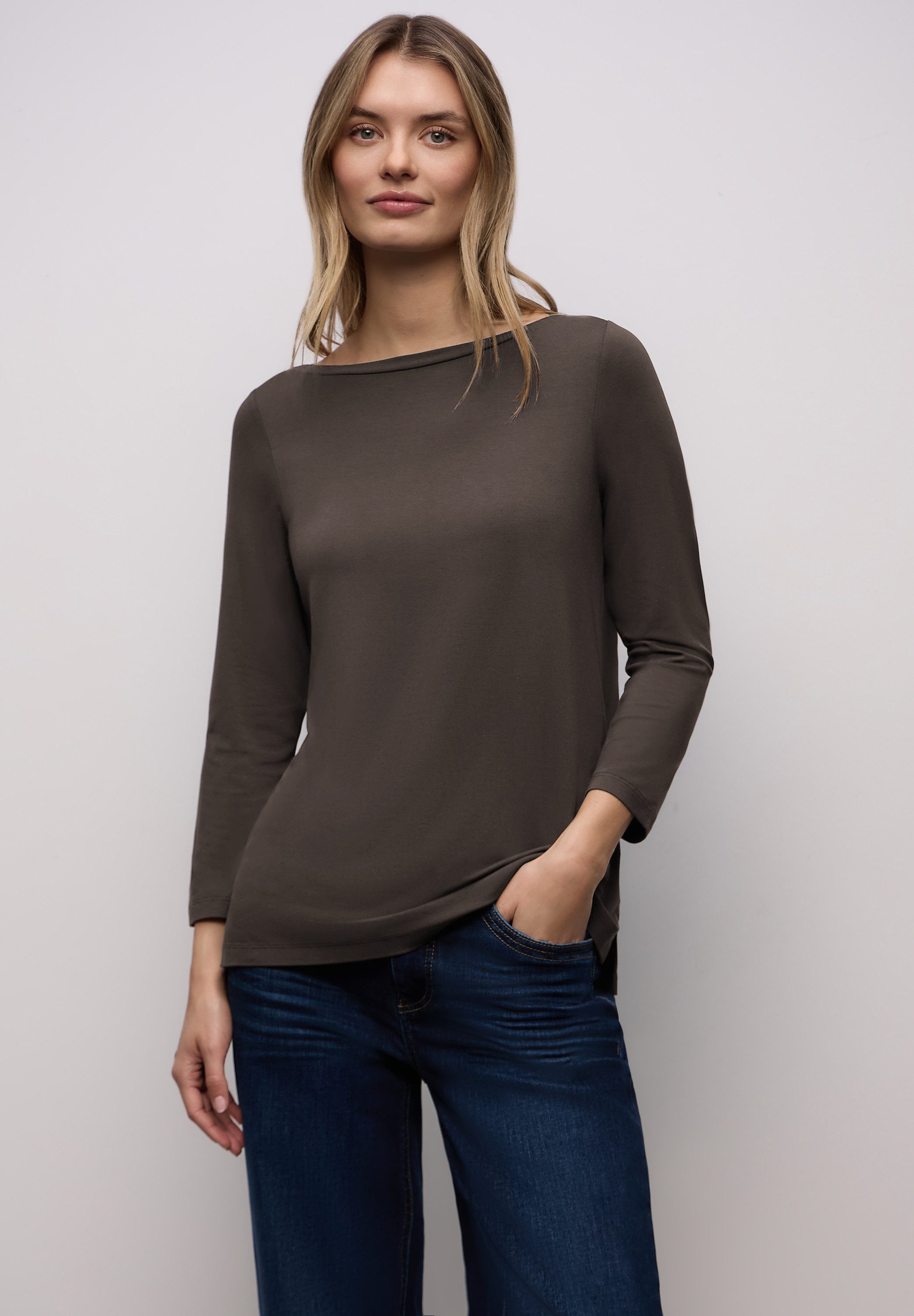 3/4-Arm-Shirt