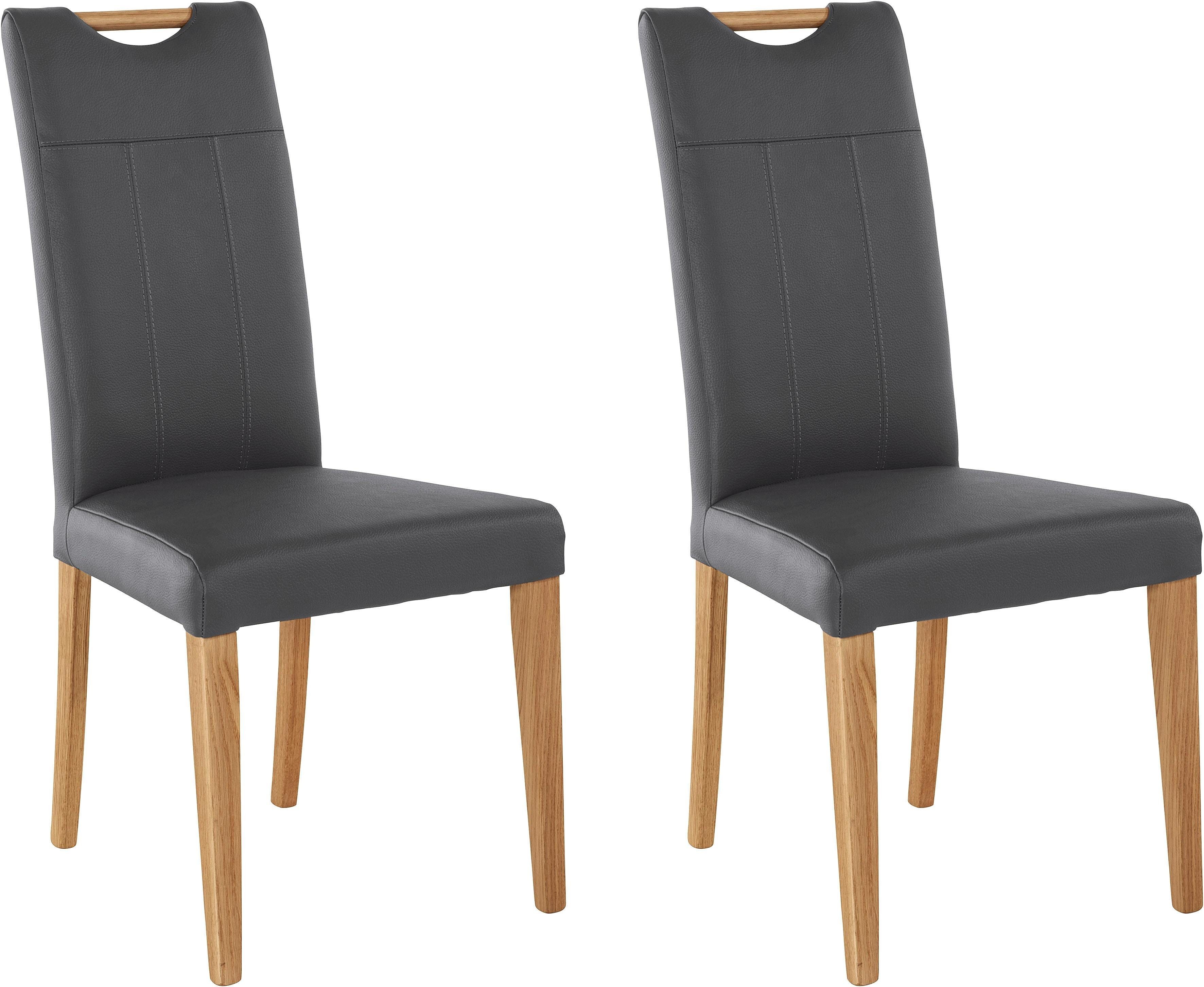 Home affaire Esszimmerstuhl Roberta (Set, 2 günstig online kaufen
