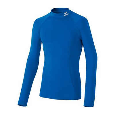 Erima Laufshirt »Support« Langarm Sportshirt Fussball Funktionsshirt Shirt Longsleeve Pullover