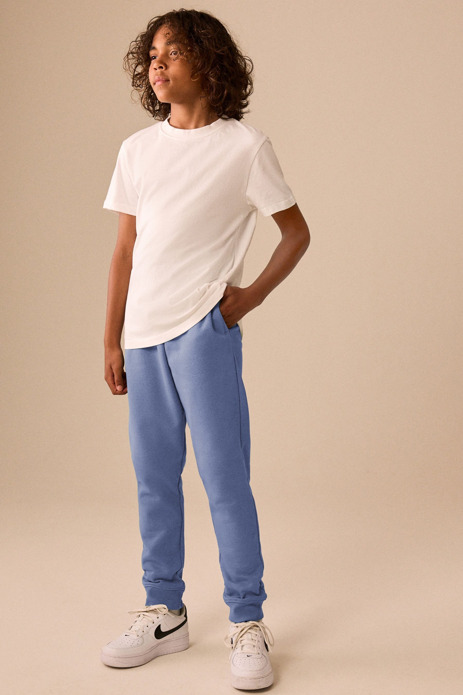 Next Jogginghose Slim Fit Jogginghose (1-tlg) – Bild 5 von 5