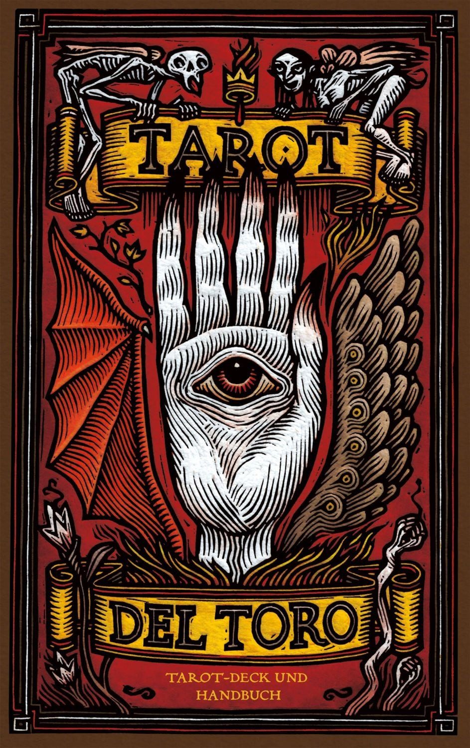 Tarot del Toro / Guillermo del Toro, Tomás Hijo