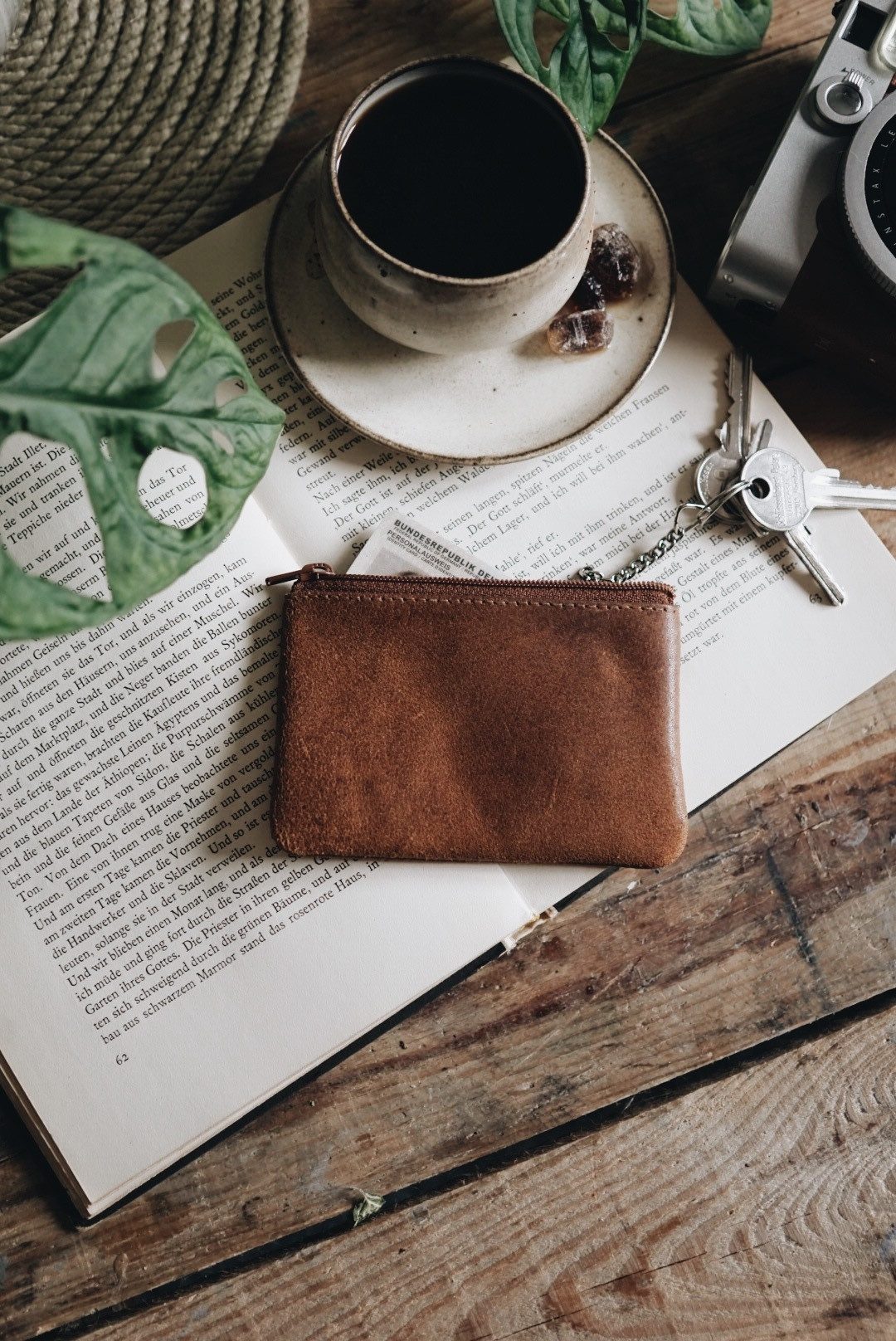 Gusti Leder Schlüsseltasche Gusti Leder Schlüsseltasche Walden (1-tlg), Sch günstig online kaufen