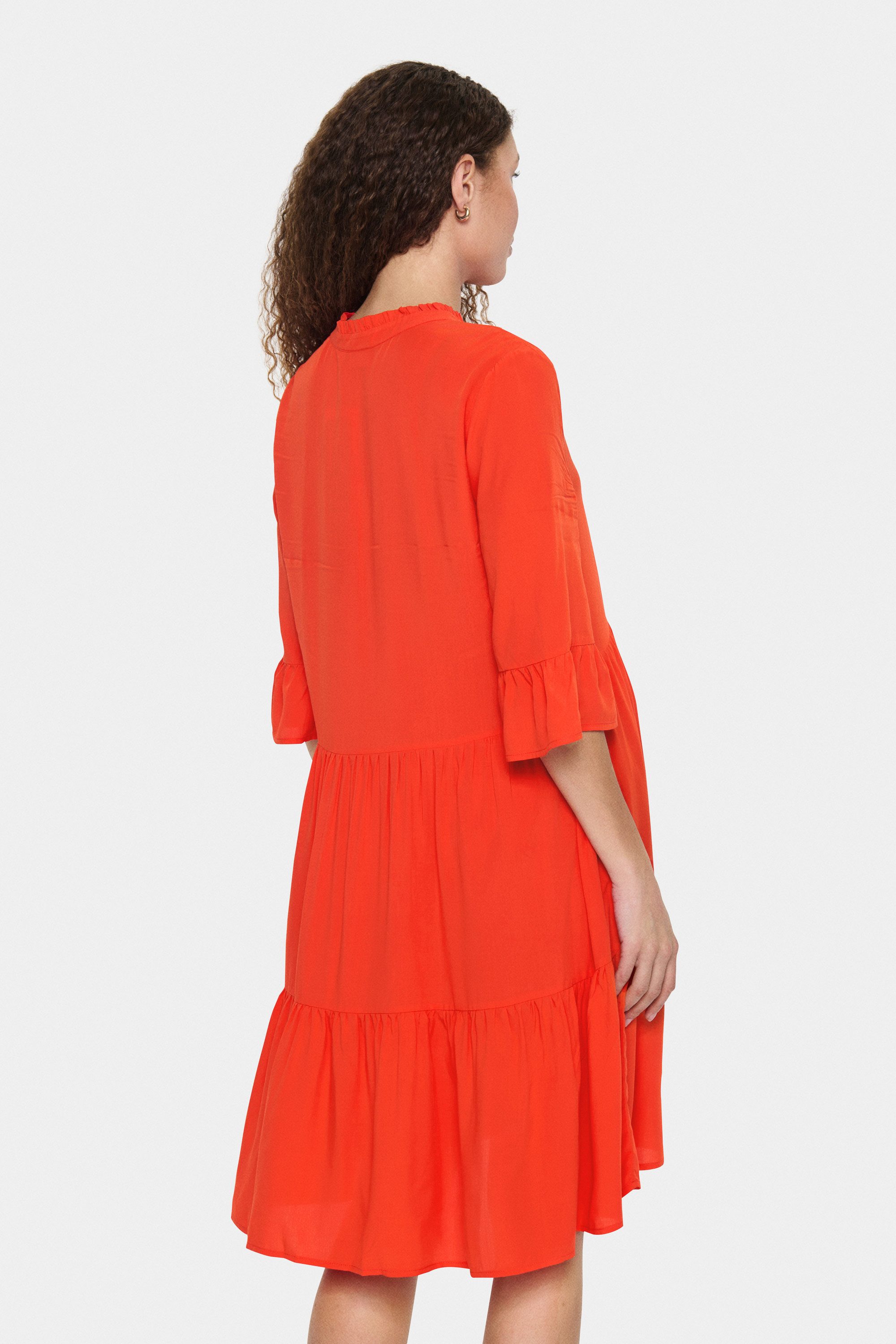 Saint Tropez Blusenkleid Kleid EdaSZ