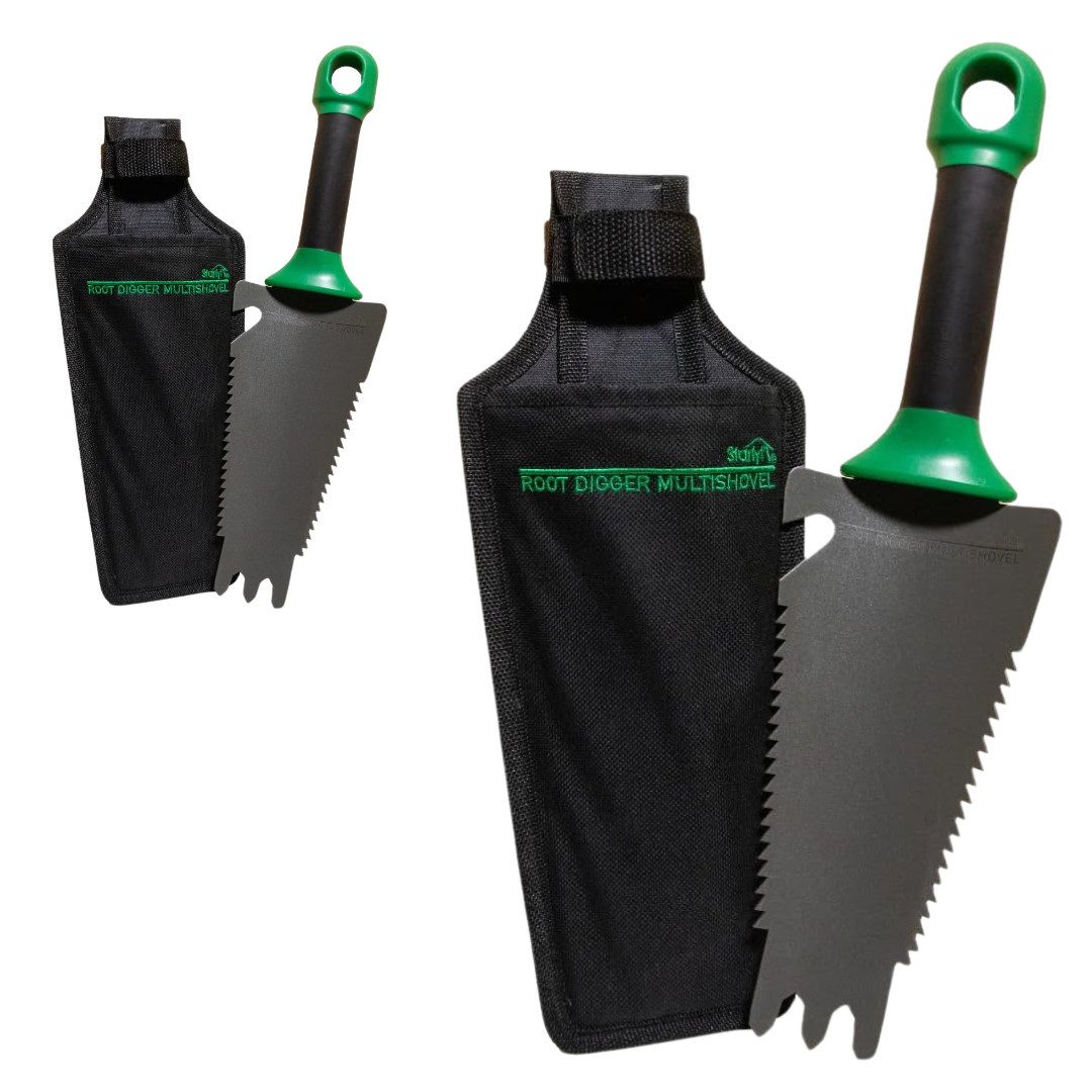 Starlyf Blumenkelle Root Digger Schaufel, (2 günstig online kaufen