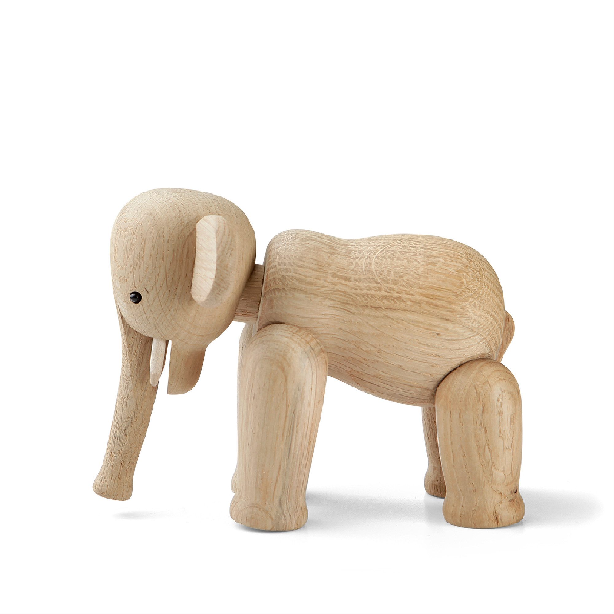 KAY BOJESEN Denmark Dekofigur Kay Bojesen Elefant mini eiche