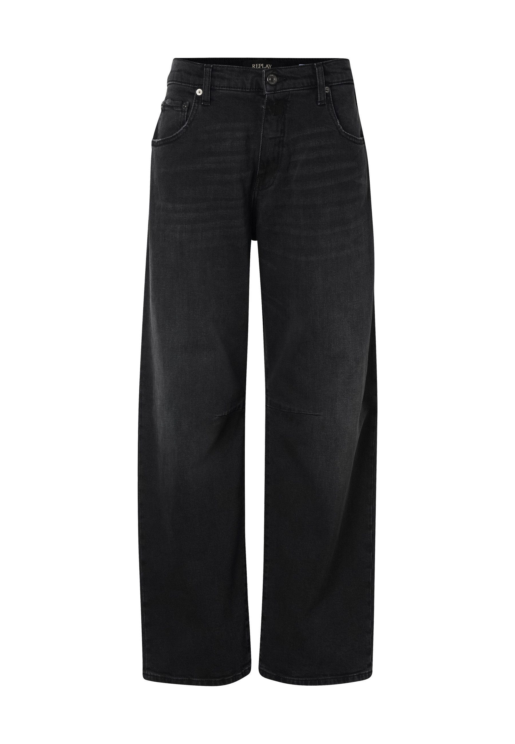 Replay Loose-fit-Jeans Replay Hosen FP