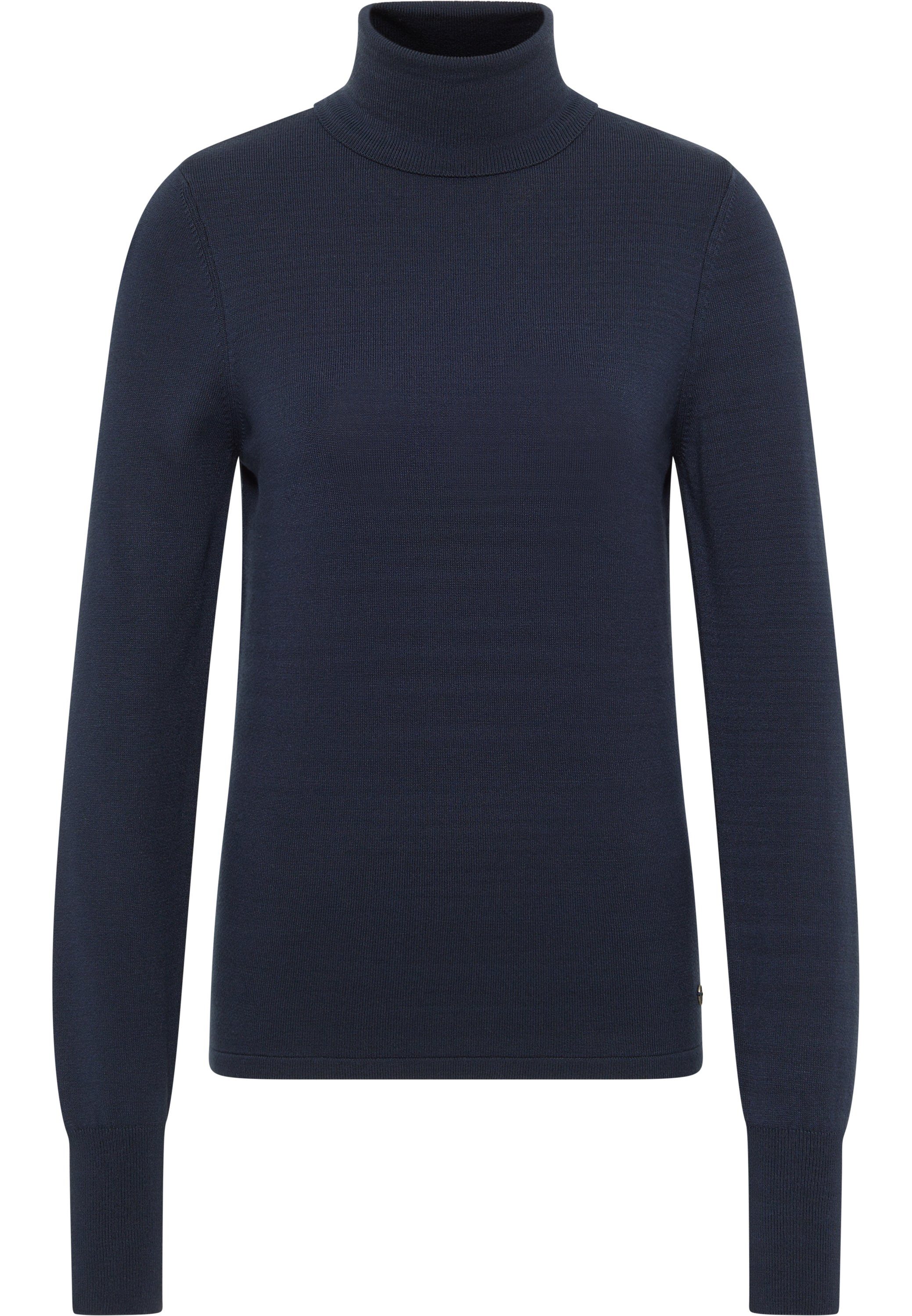 MUSTANG Sweater Rollkragenpullover