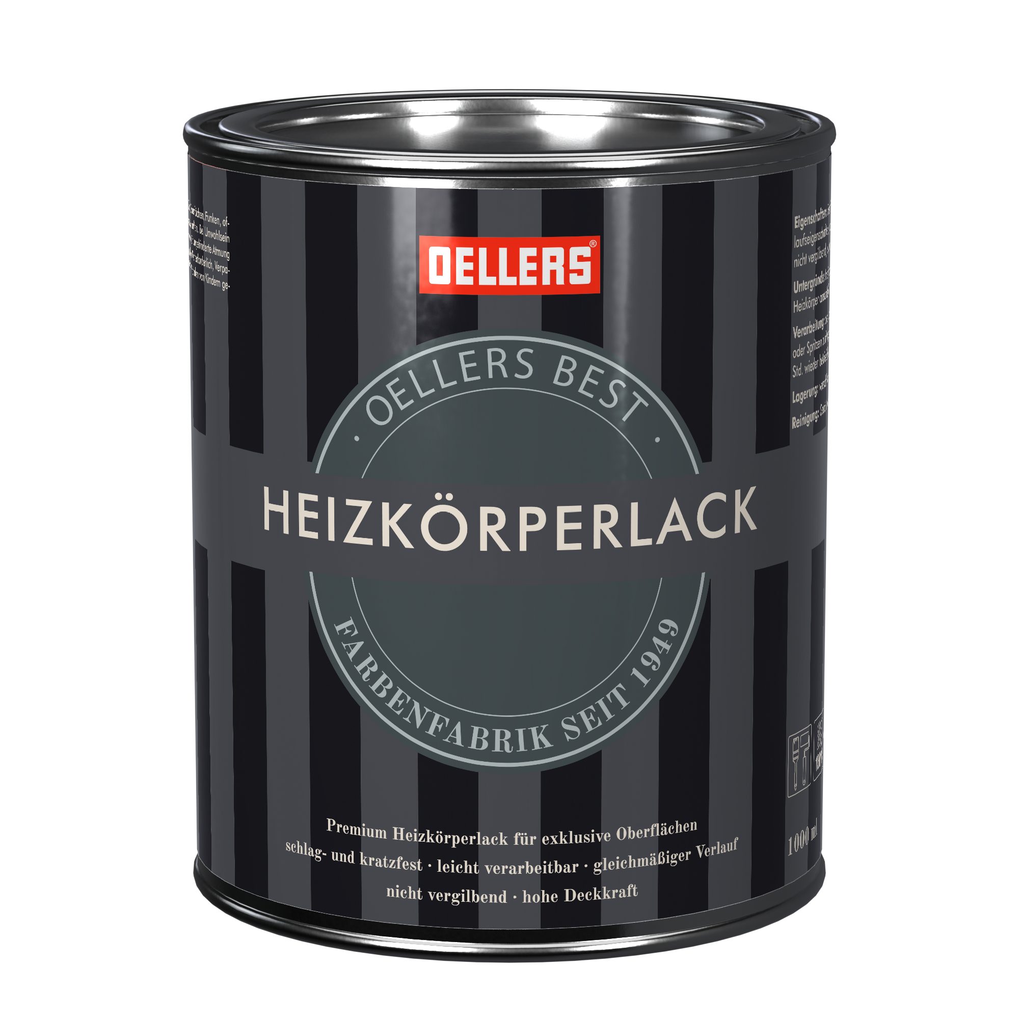 Heizkörperlack Premium