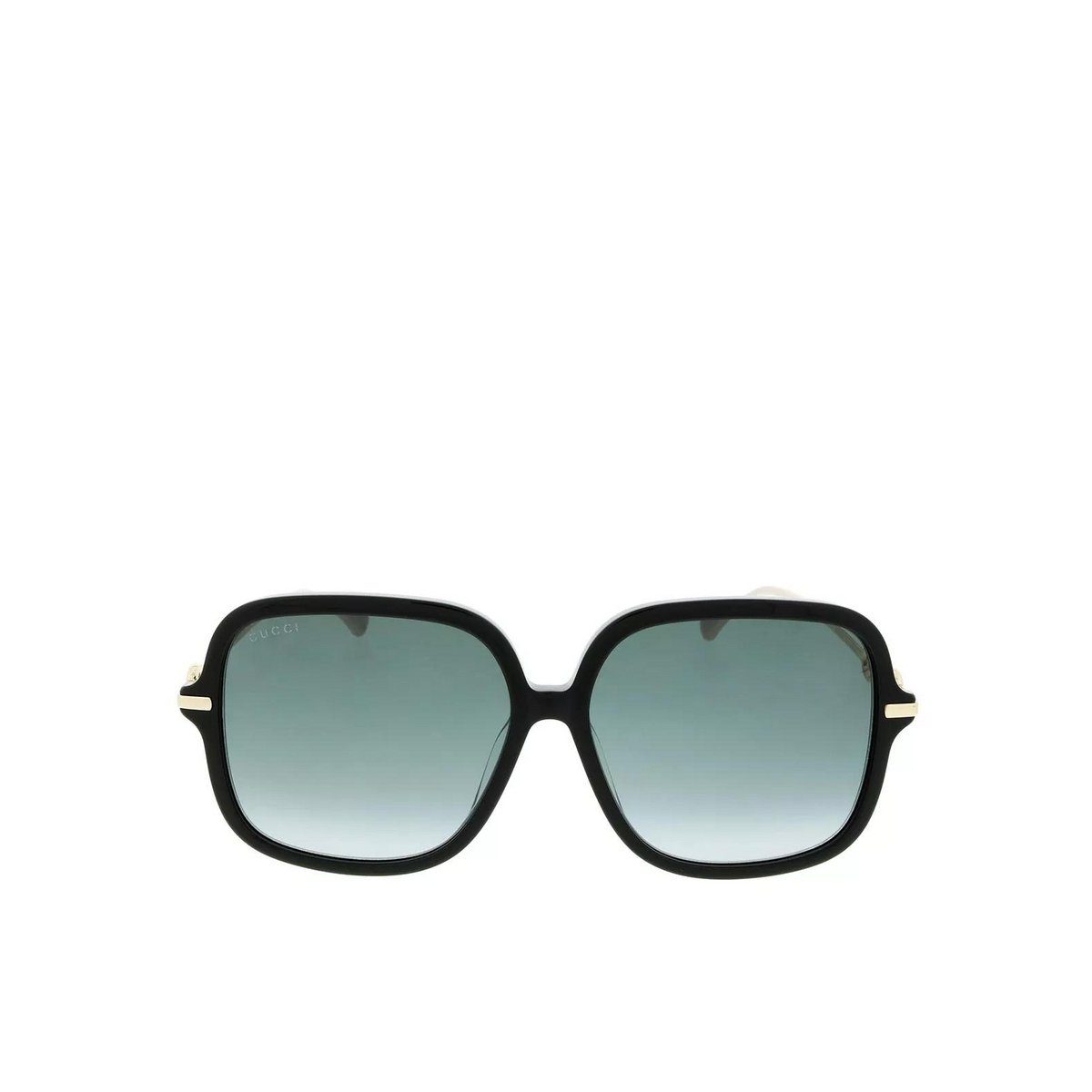 schwarz GUCCI (1-St) Sonnenbrille