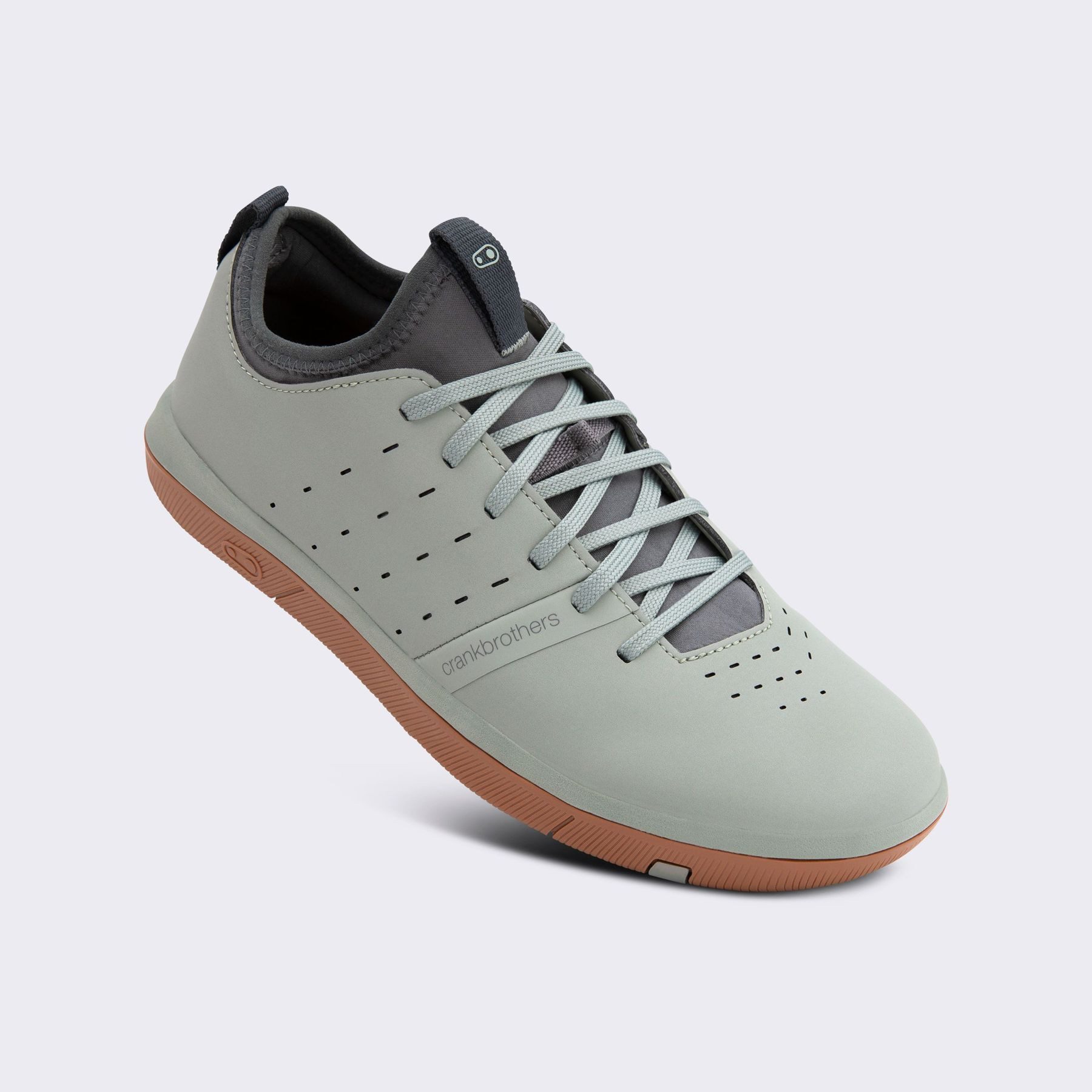 crankbrothers Fahrradschuh MTB- Fahrradschuhe Stamp Street Fabio Lace