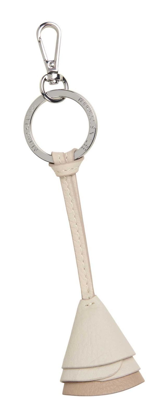 Marc O'Polo Schlüsselanhänger Leather Keyring, aus echtem Leder