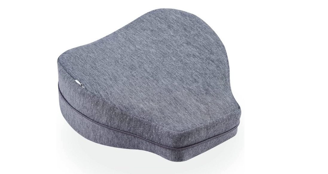 Z-Hom Kniekissen Z-hom Ergonomisches Kniekissen für Seitenschläfer 28L x 29B x 13H cm