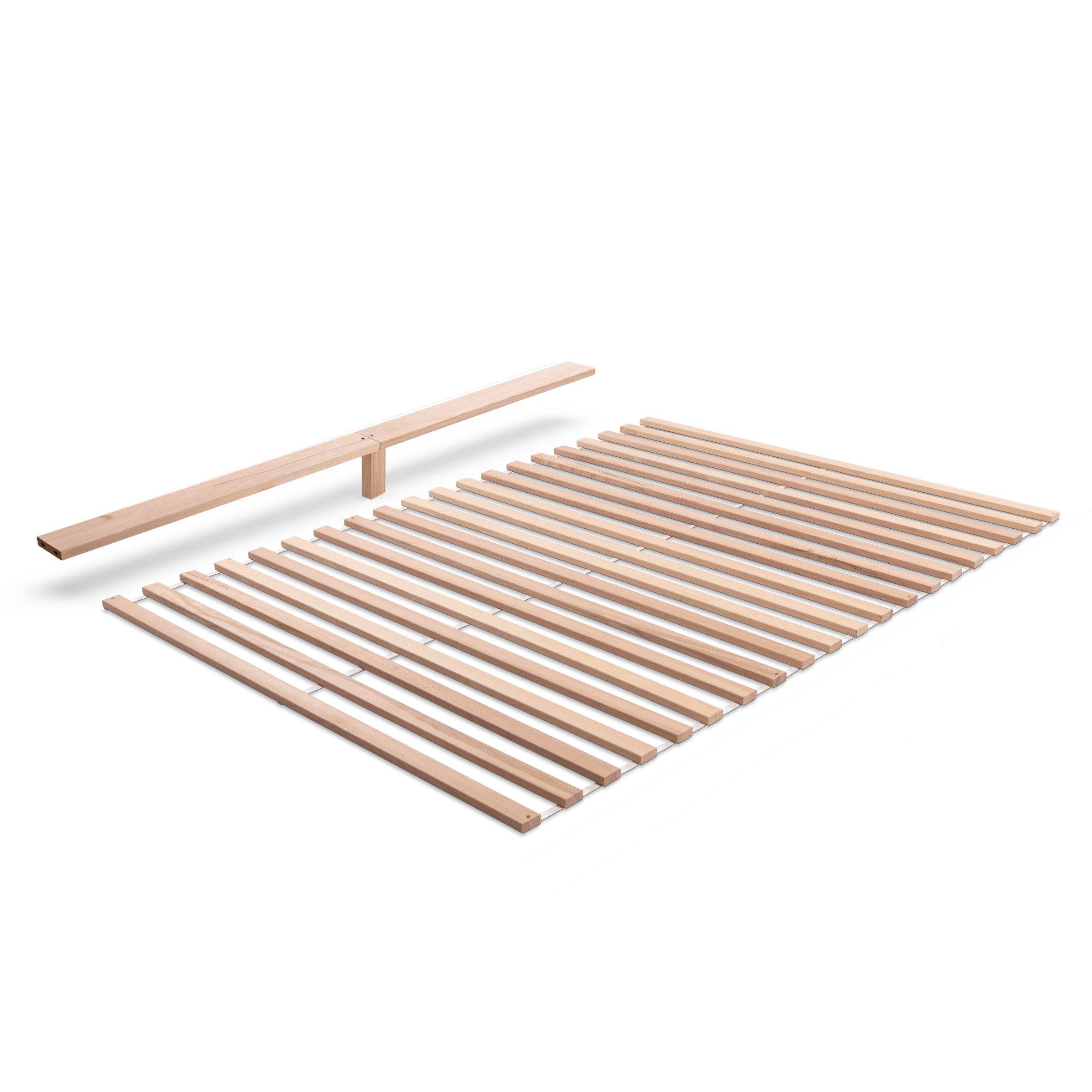 Ehrenkind Jugendbett Nova (Rollrost mit Mittelbalken), speziell auf das Jugendbett Nova abgestimmt