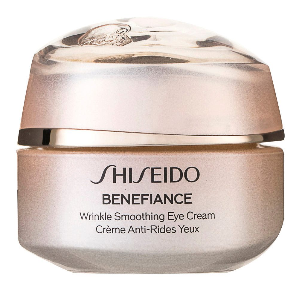 SHISEIDO Gesichtspflege Benefiance Wrinkle Smoothing Augencreme