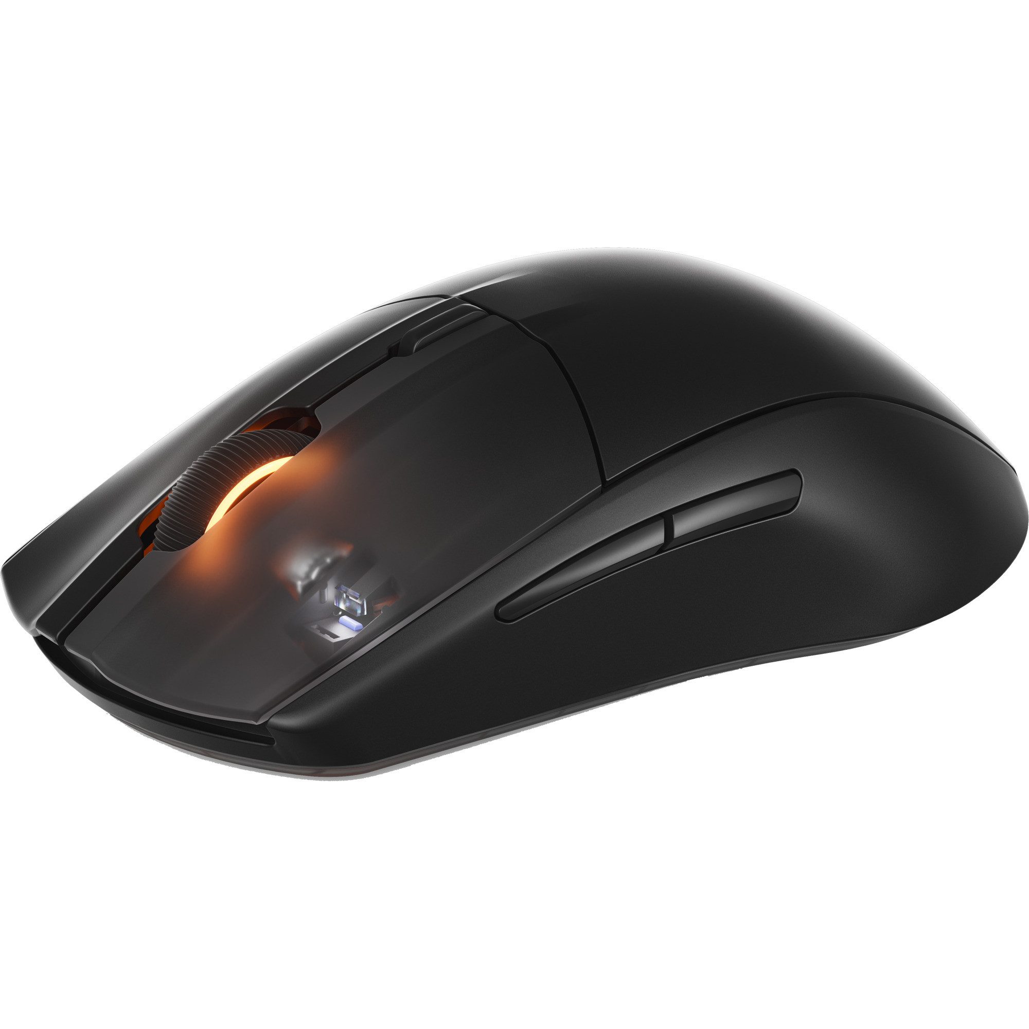 SteelSeries SteelSeries Rival 3 Wireless Gen 2, Gaming-Maus Maus (Funk)