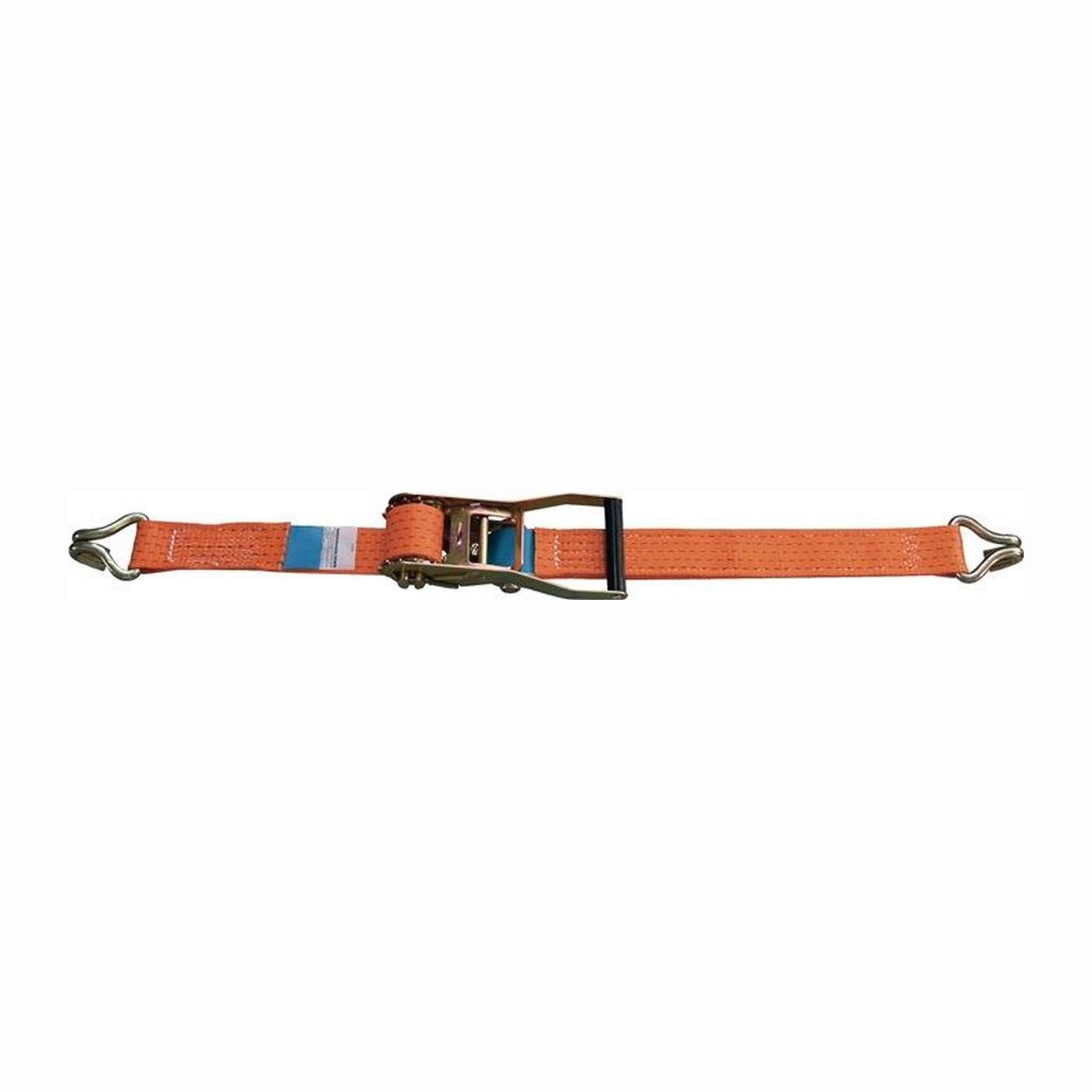DOLEZYCH Zwinge Dolezych Zurrgurt DIN EN 12195-2 Länge 8 m Breite 50 mm - 4250503...