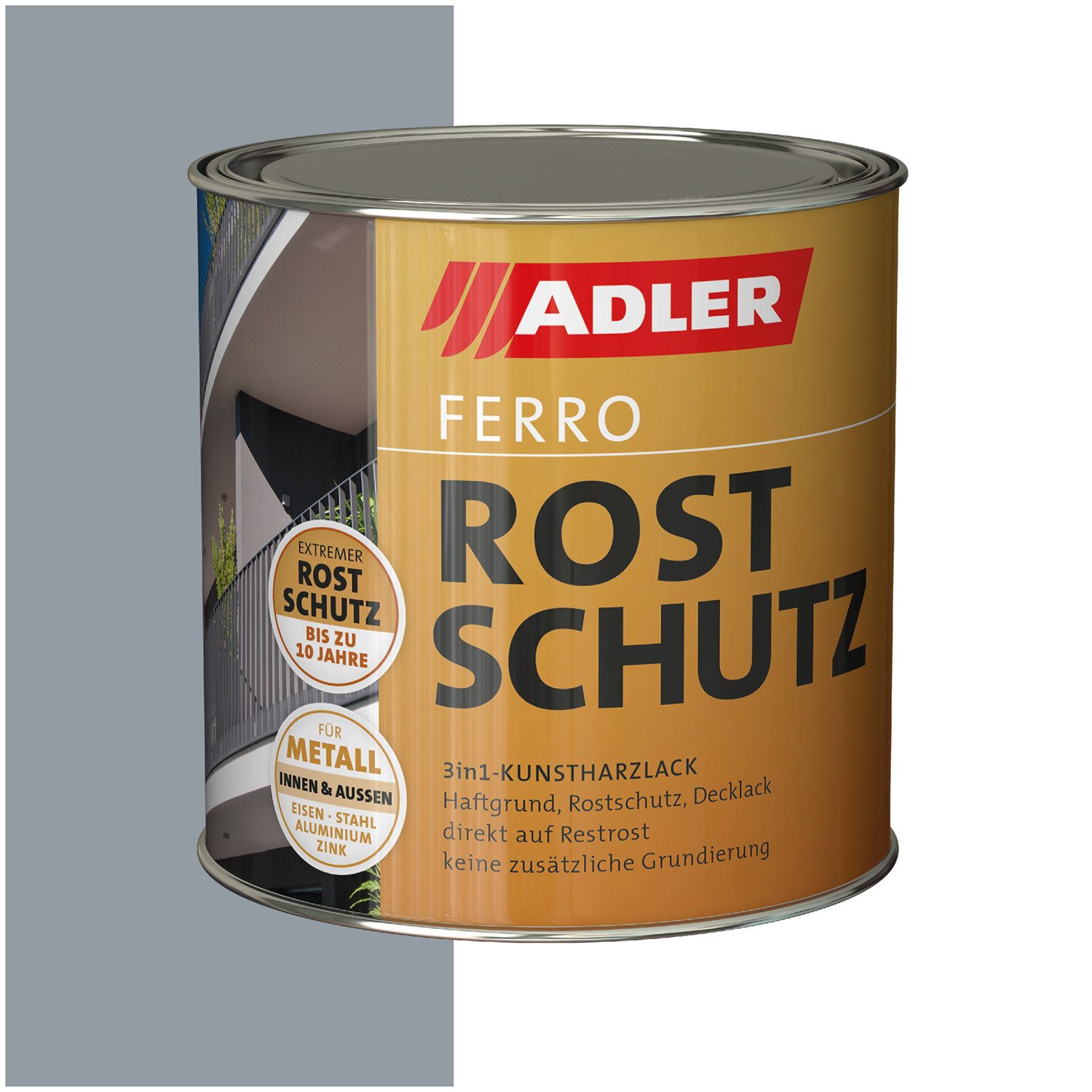 Metallschutzlack