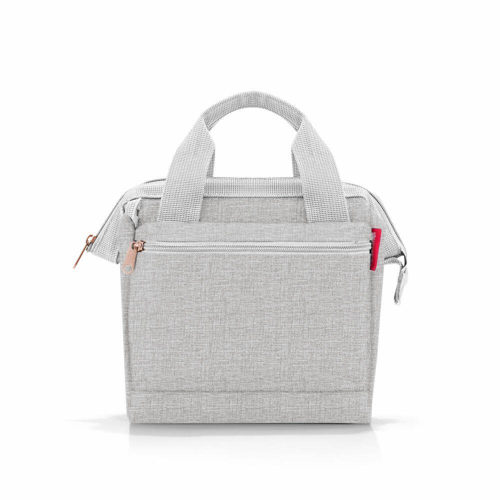 REISENTHEL® Umhängetasche allrounder cros Twist Sky Rose 4 L günstig online kaufen