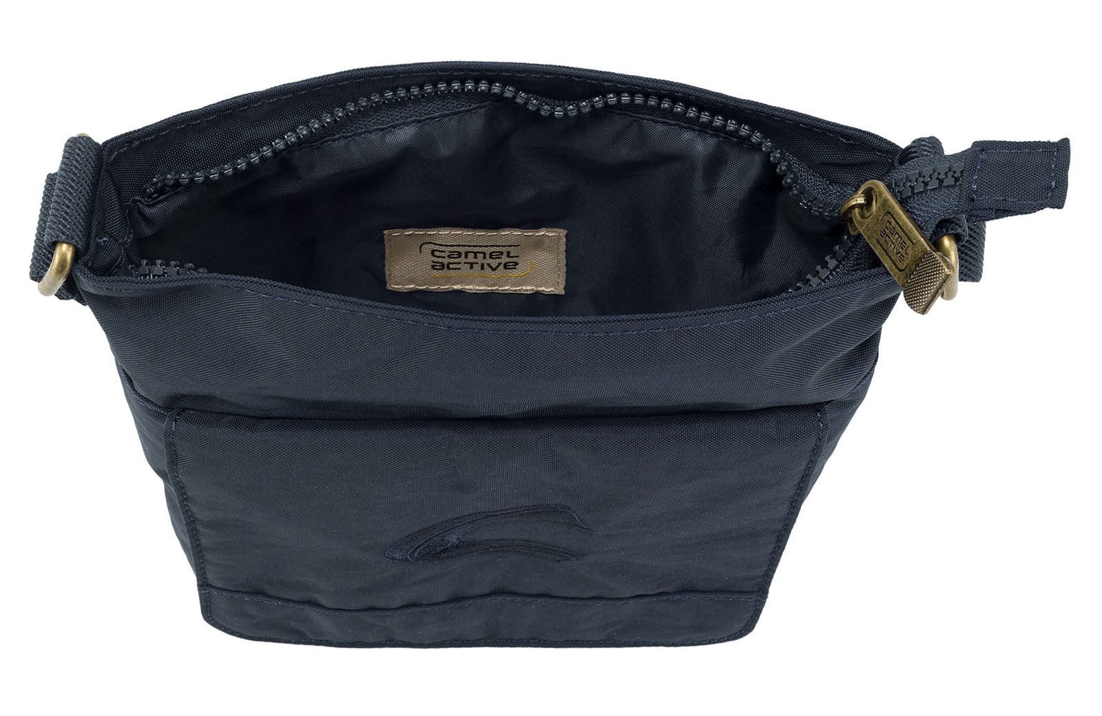 camel active Umhängetasche "Journey" aus leichtem robusten Nylon, funktiona günstig online kaufen