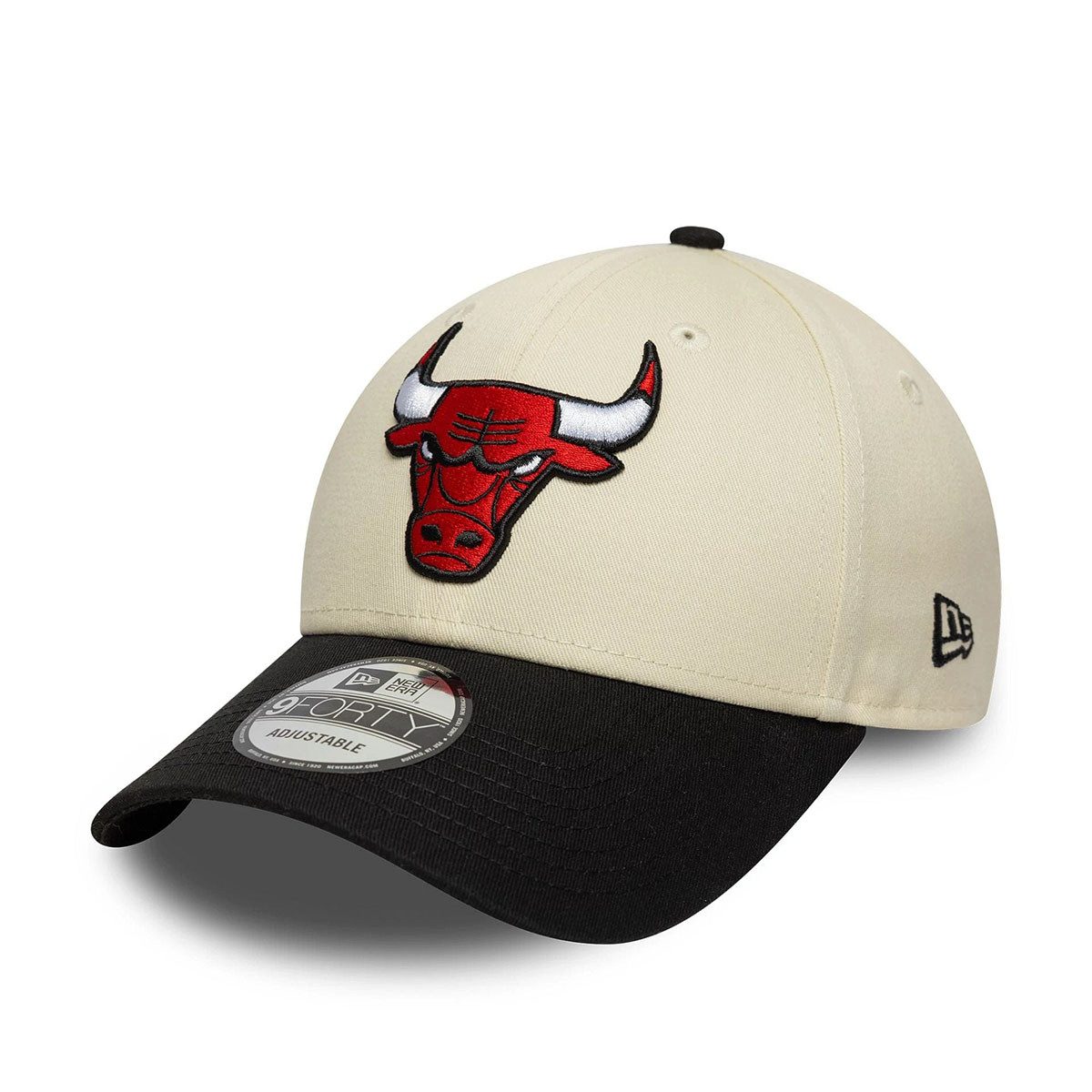 New Era Snapback Cap Chicago Bulls NBA Colour Block