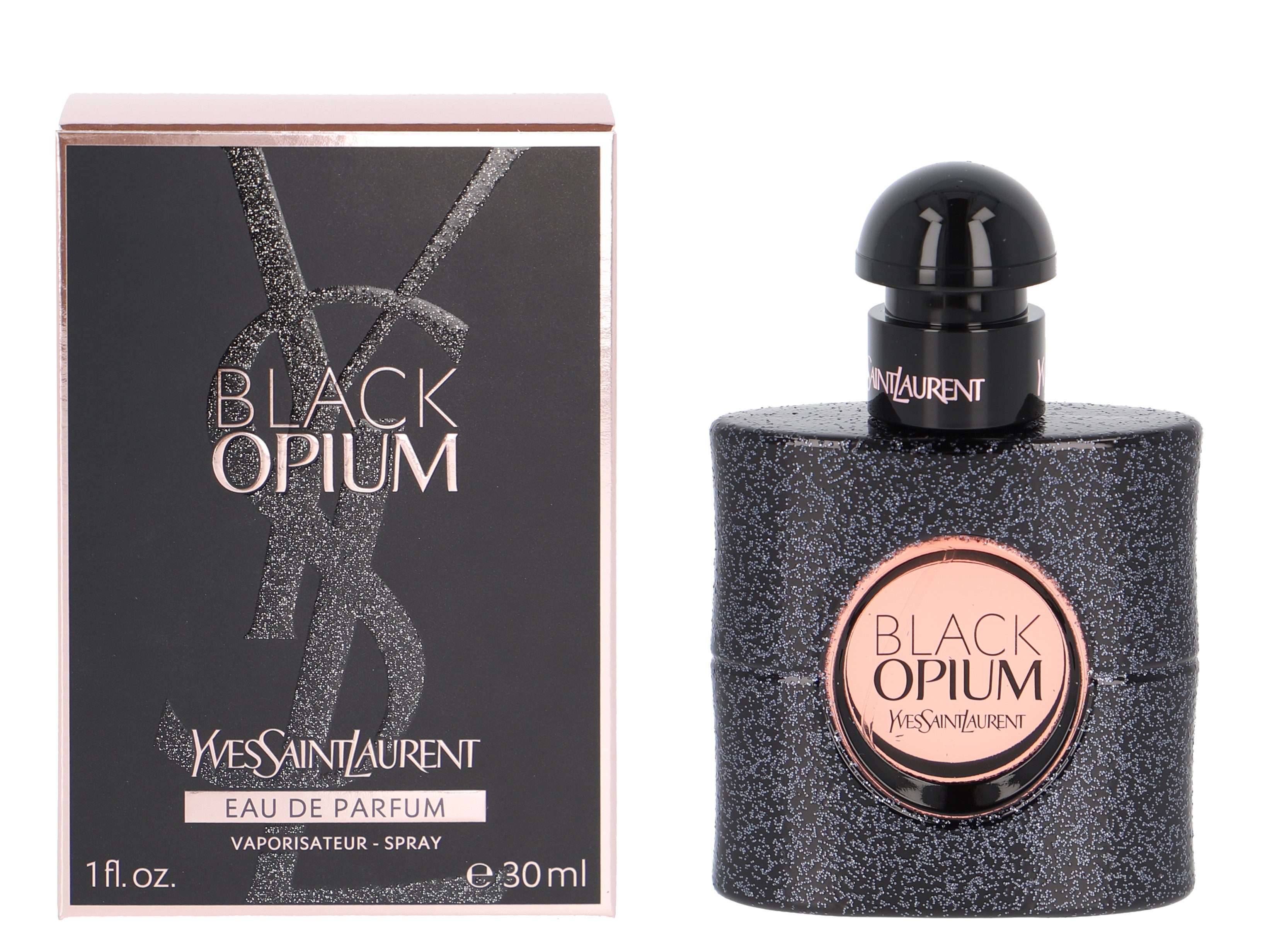 YSL Eau de Parfum Opium Black Femme