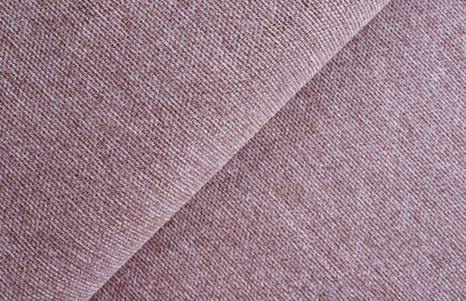 Bettkasten 218cm rosa mit Schlaffunktion Farbe wählbar und Sofa Lathi, Feldmann-Wohnen