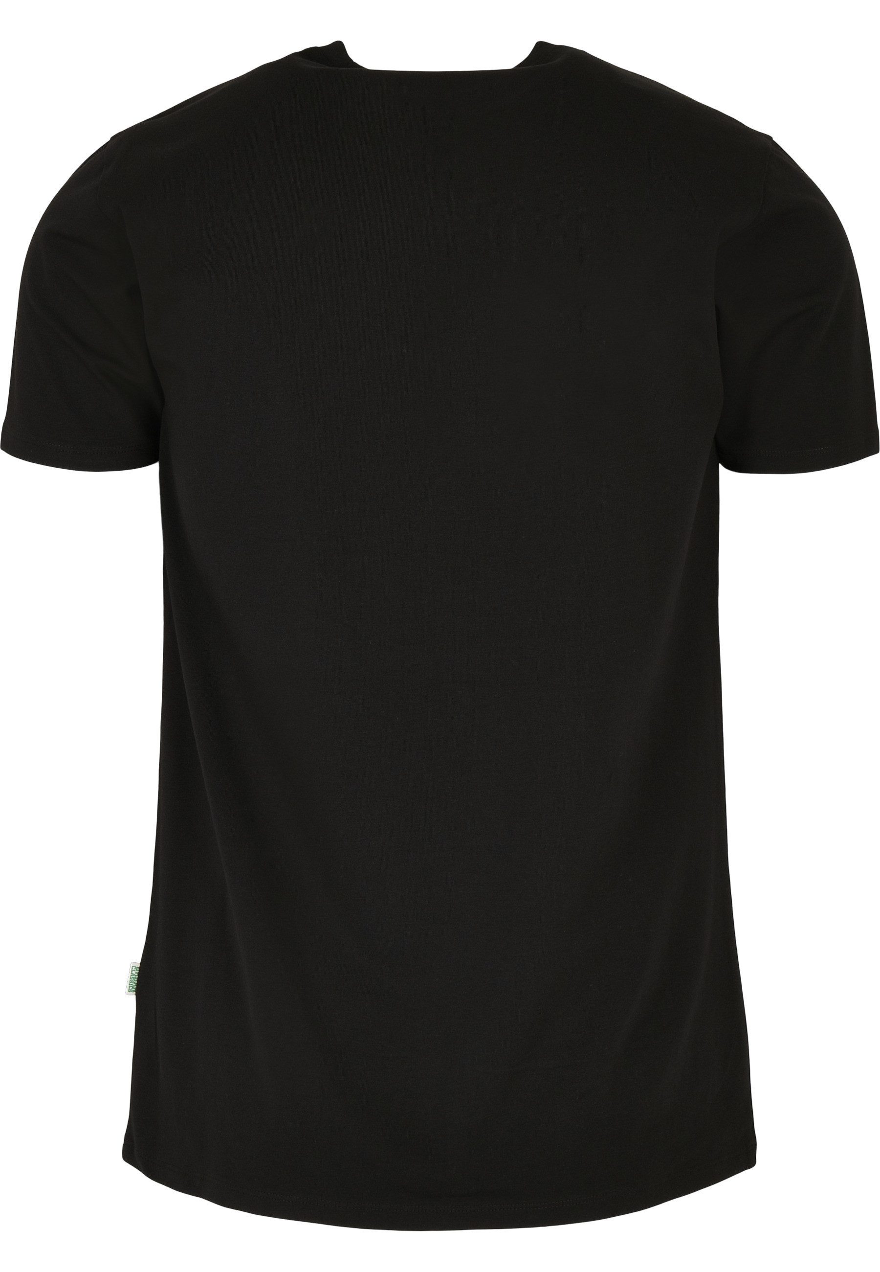 URBAN CLASSICS T-Shirt Urban Classics Herren Organic Fitted Strech Tee (1-tlg)