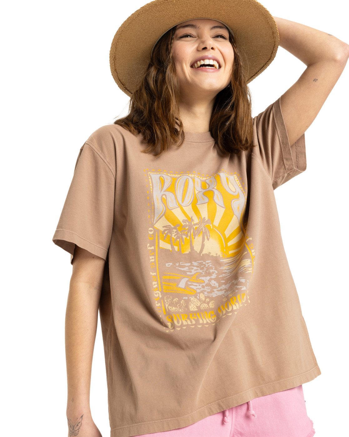 Roxy Shirttop Sunnyoversize günstig online kaufen