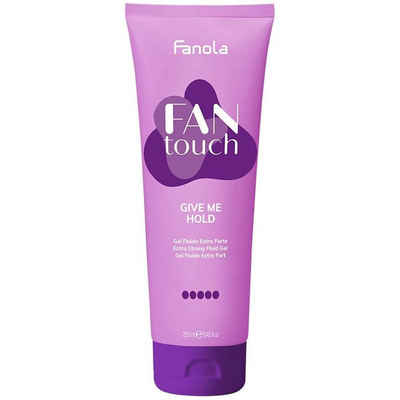 Fanola Haarpflege-Spray Fantouch Extra Strong Fluid Gel 250 ml