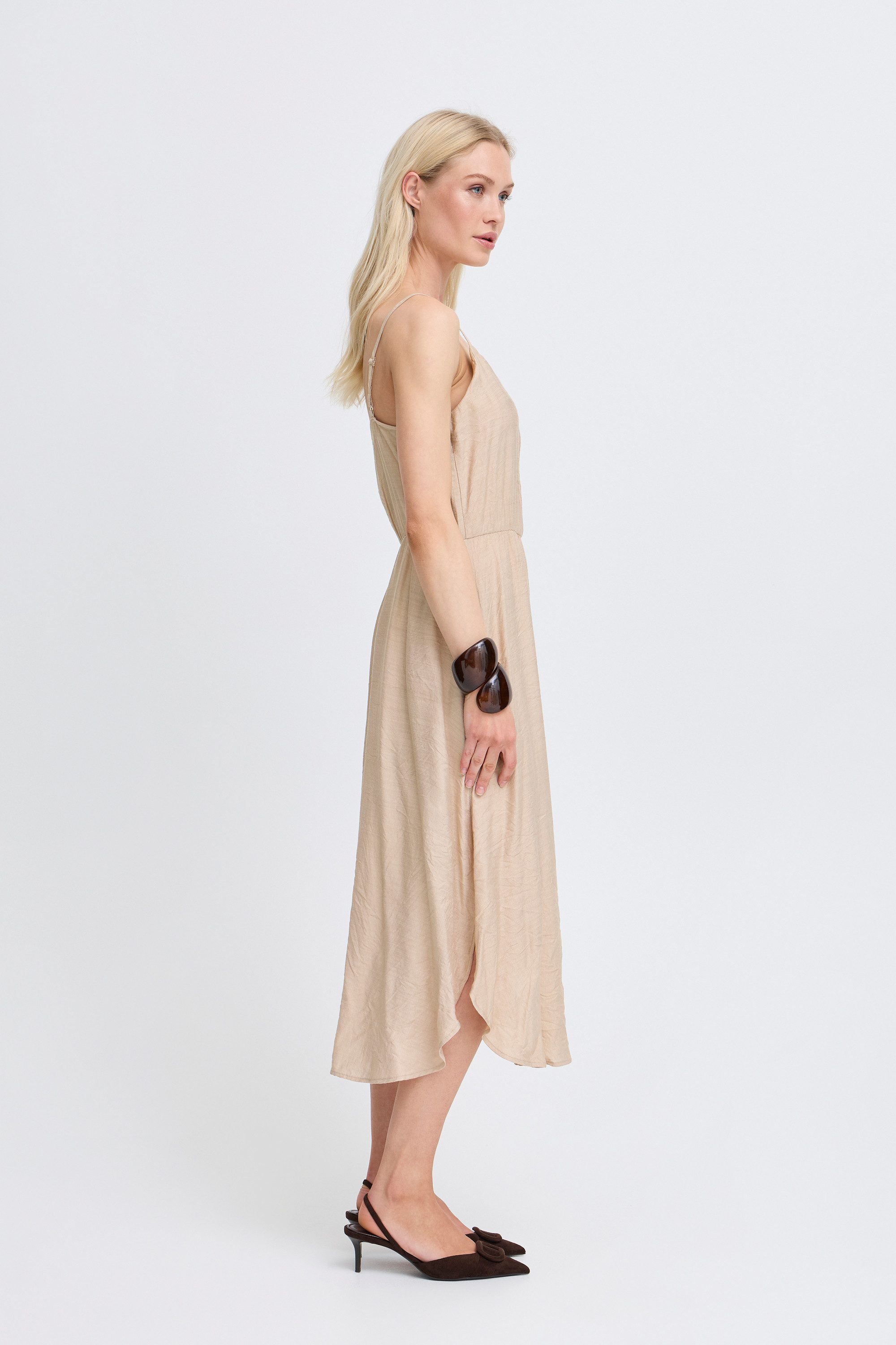 Blusenkleid Kleid BYHINVA