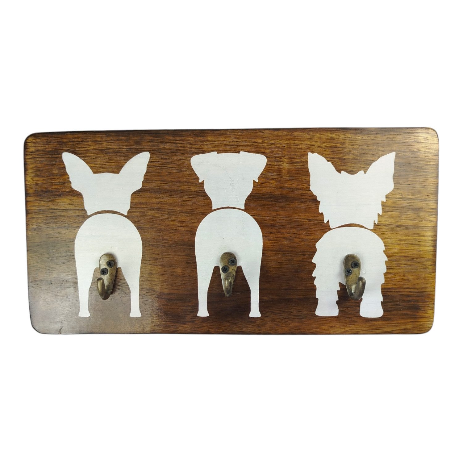 FTWdesign Kleiderhaken Hundehintern Kleiderhaken - Lustiger Wandhaken für H günstig online kaufen