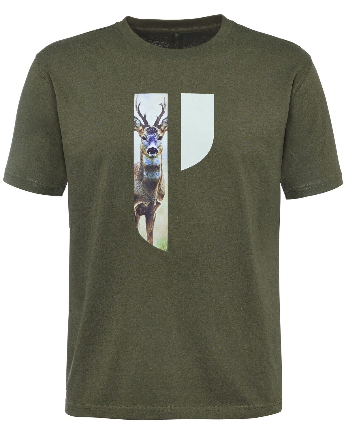 Parforce Essential T-Shirt T-Shirt Rehbock