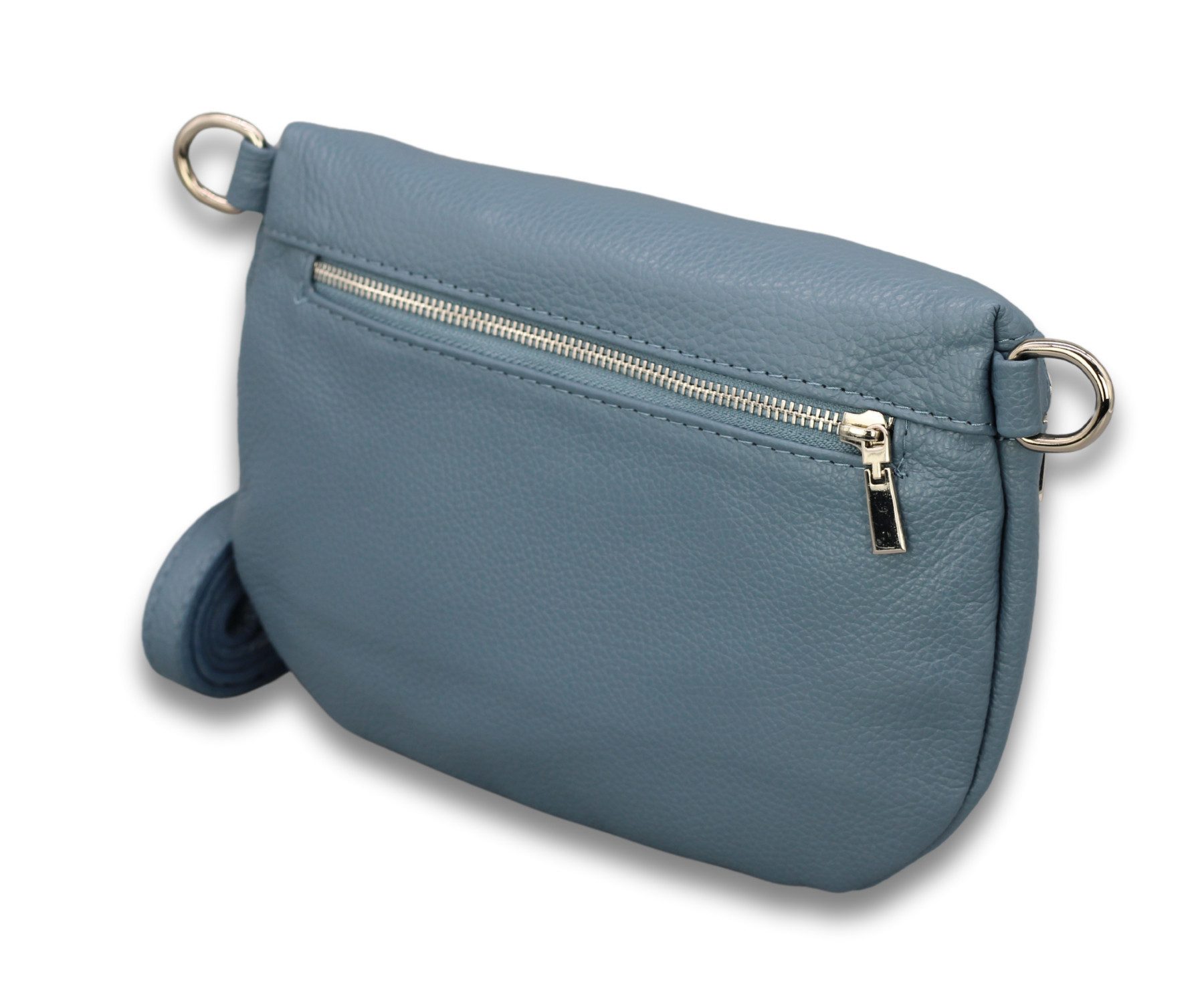 Adel Bags Schultertasche ADA Bauchtasche Damen Leder, mit breiten Gemustert günstig online kaufen