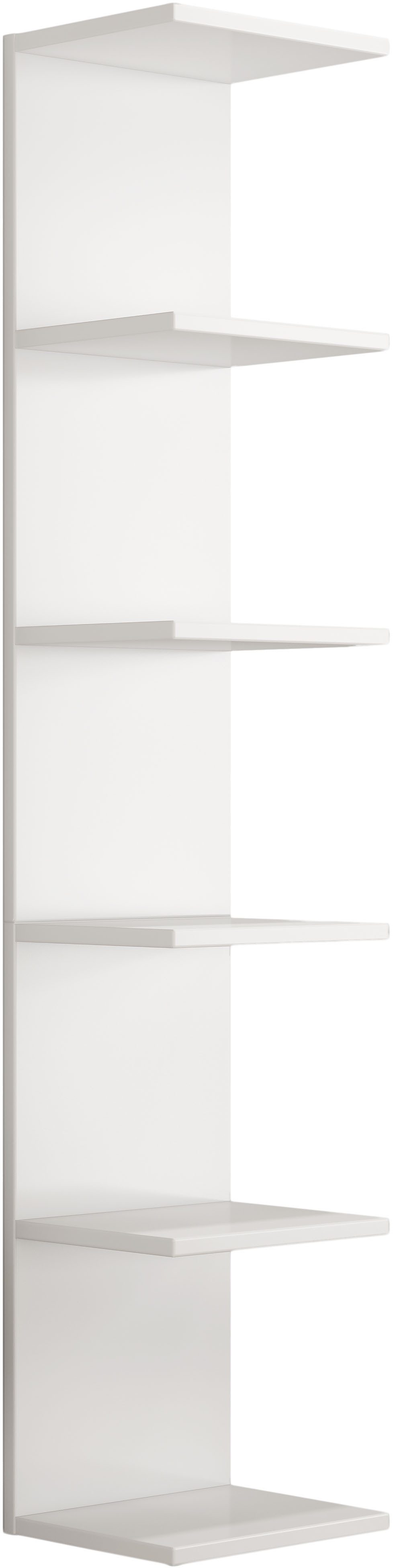 OTTO home Deko-Wandregal Moid, dekorativer Stauraum, Wandmontage günstig online kaufen