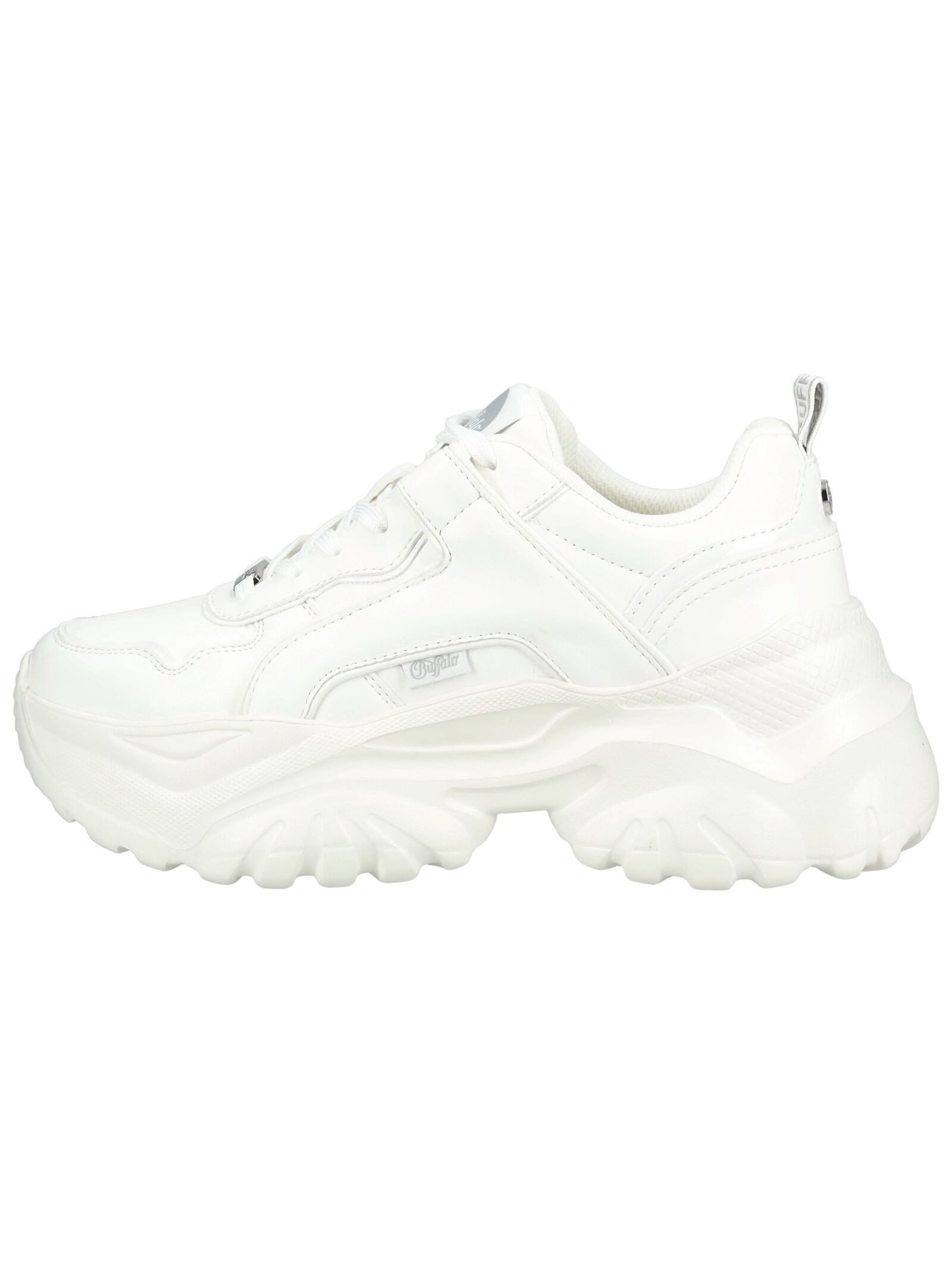 Buffalo Sneaker Lederimitat Sneaker günstig online kaufen