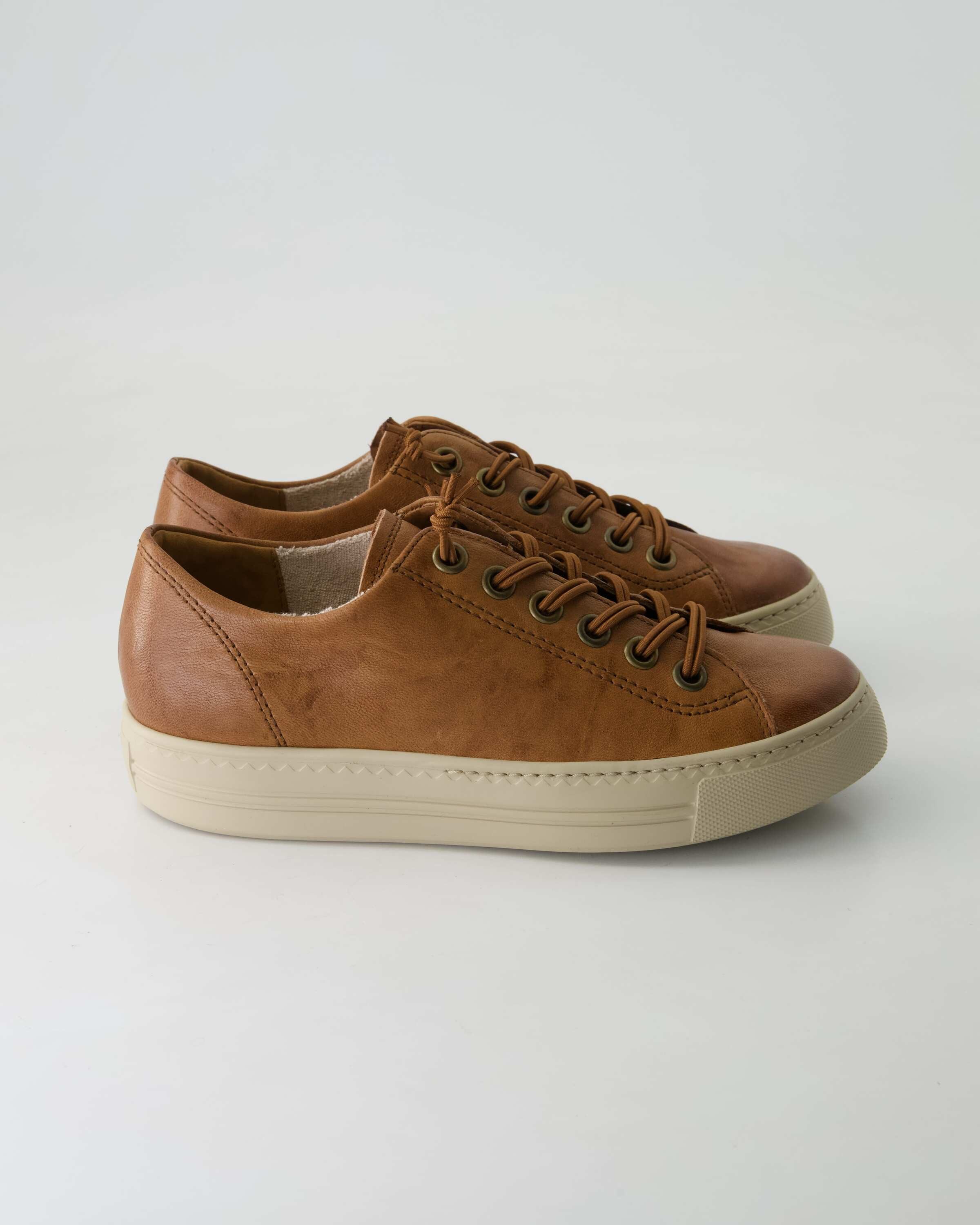 Paul Green 4081 Slip-On Sneaker Obermaterial: Leder