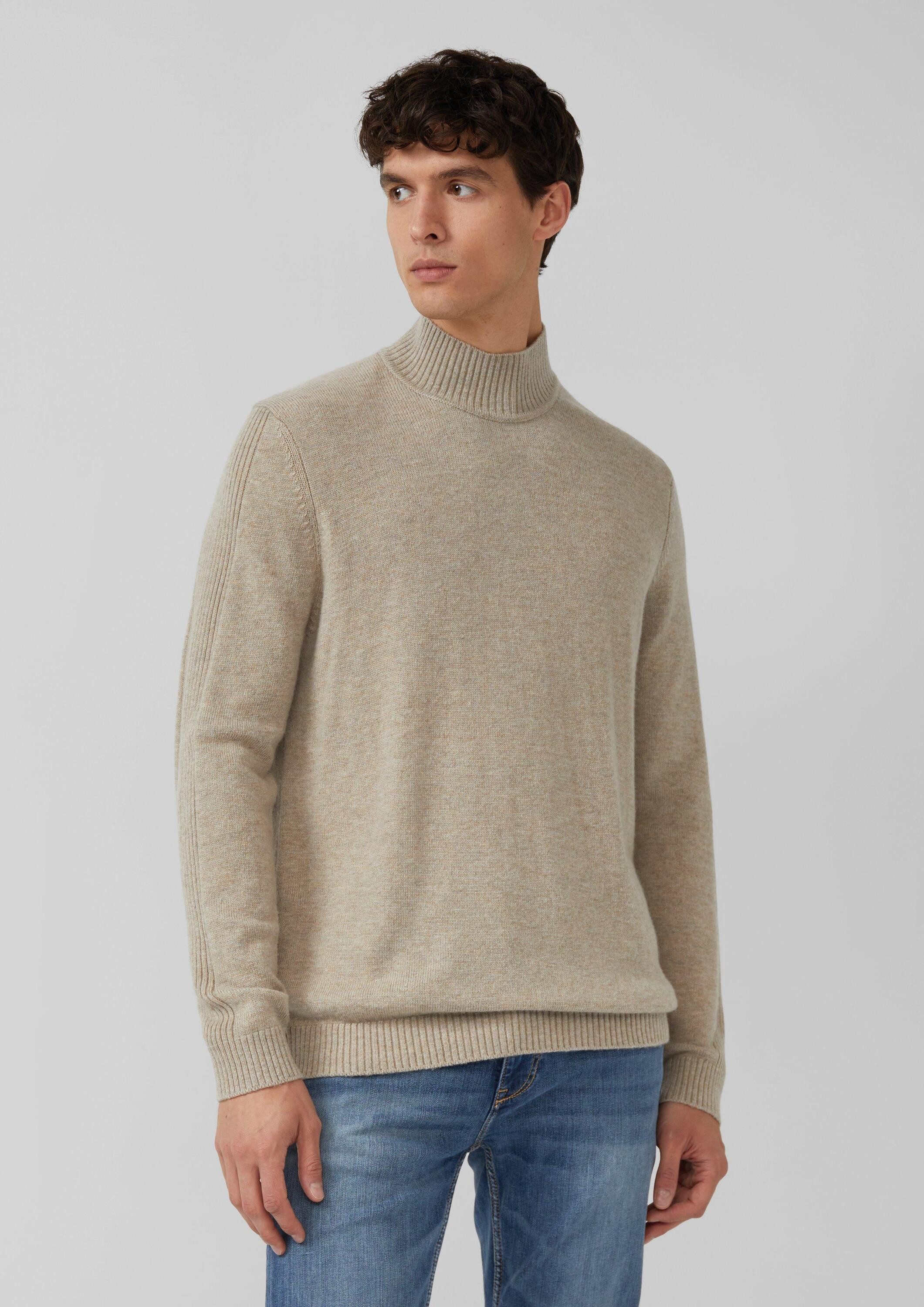 Longpullover Strickpullover