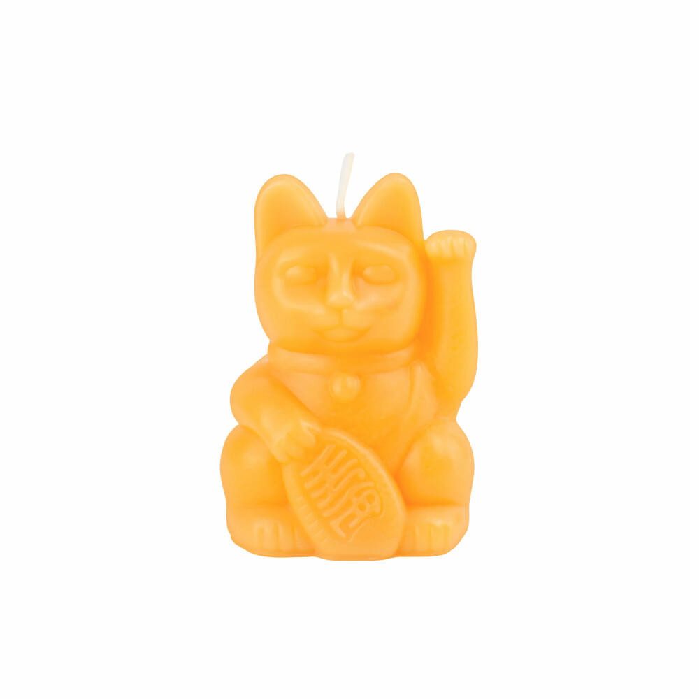 Donkey Products Formkerze Lucky Candles Peach Katze