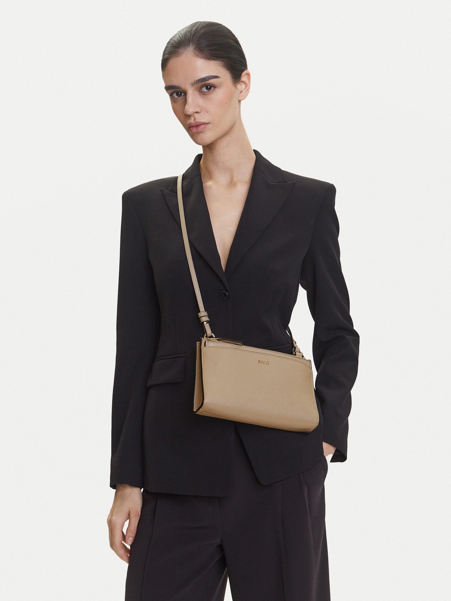 BOSS Handtasche Boss Damen Handtasche HUGO BOSS-50541756 274 mehrfarbig