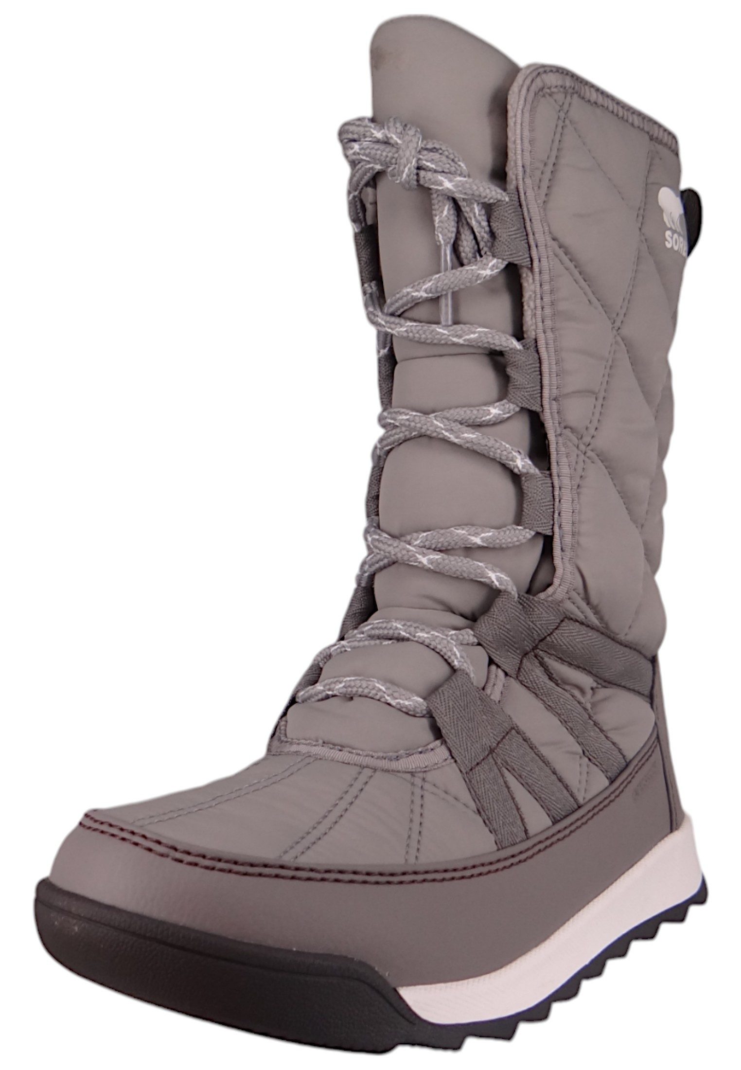 Sorel 2088261 061 Chrome Grey Quarry Stiefel
