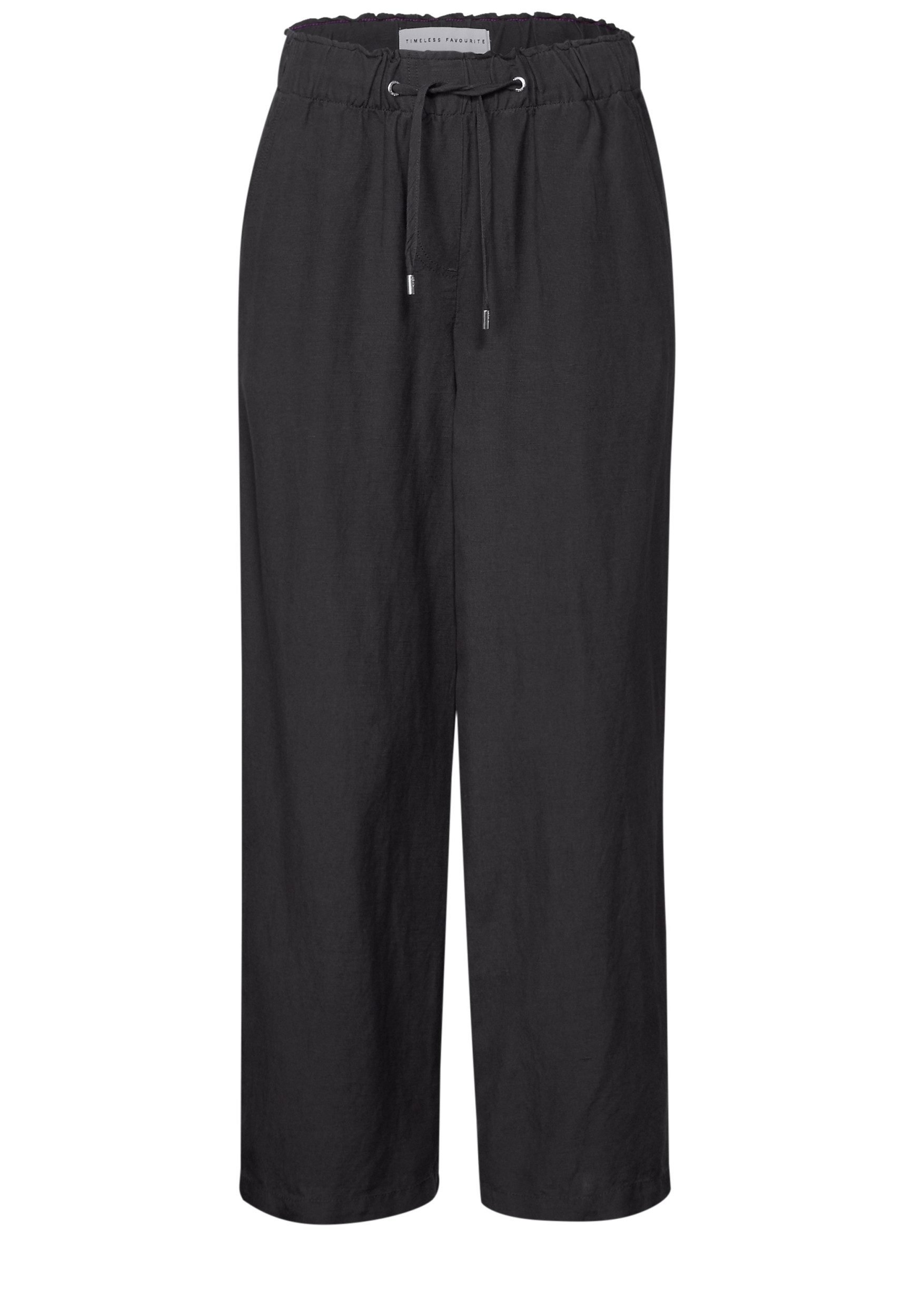 CECIL 5-Pocket-Jeans LINEN_Style Neele Solid LI_VIS günstig online kaufen