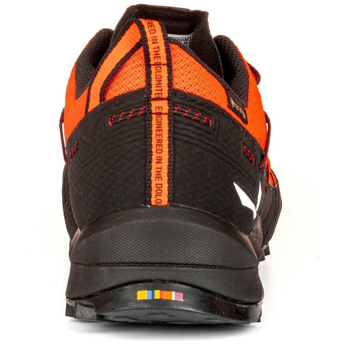 Salewa Wildfire 2 GTX M Alpinschuh Ein wasserdichter, atmungsaktiver GORE-TEX® Approach-Schuh für – Bild 4 von 5