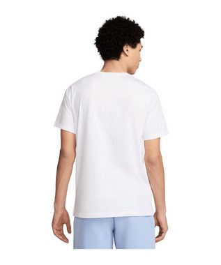 Nike T-Shirt Frankreich Crest T-Shirt EM 2024 default