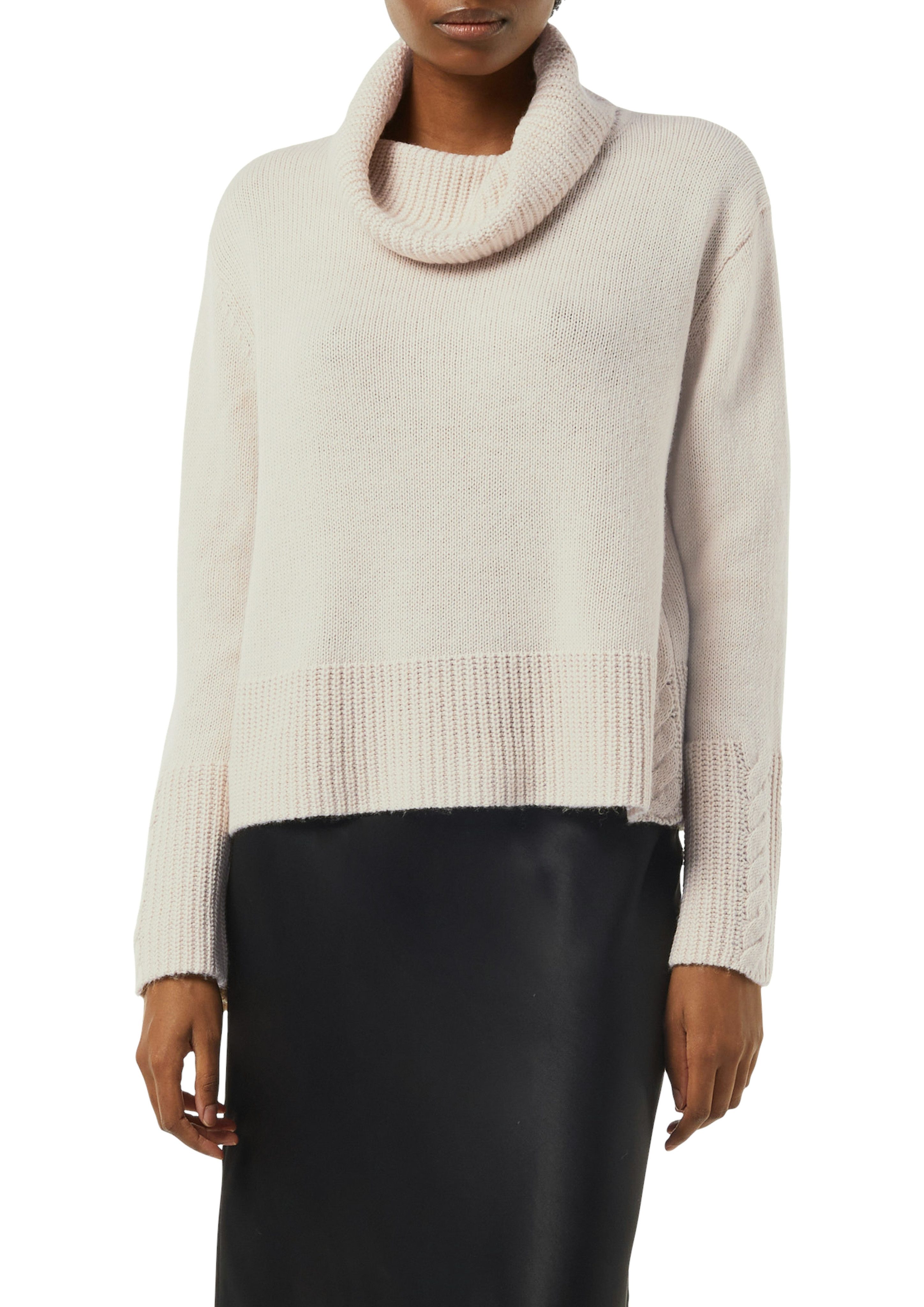 Rollkragenpullover